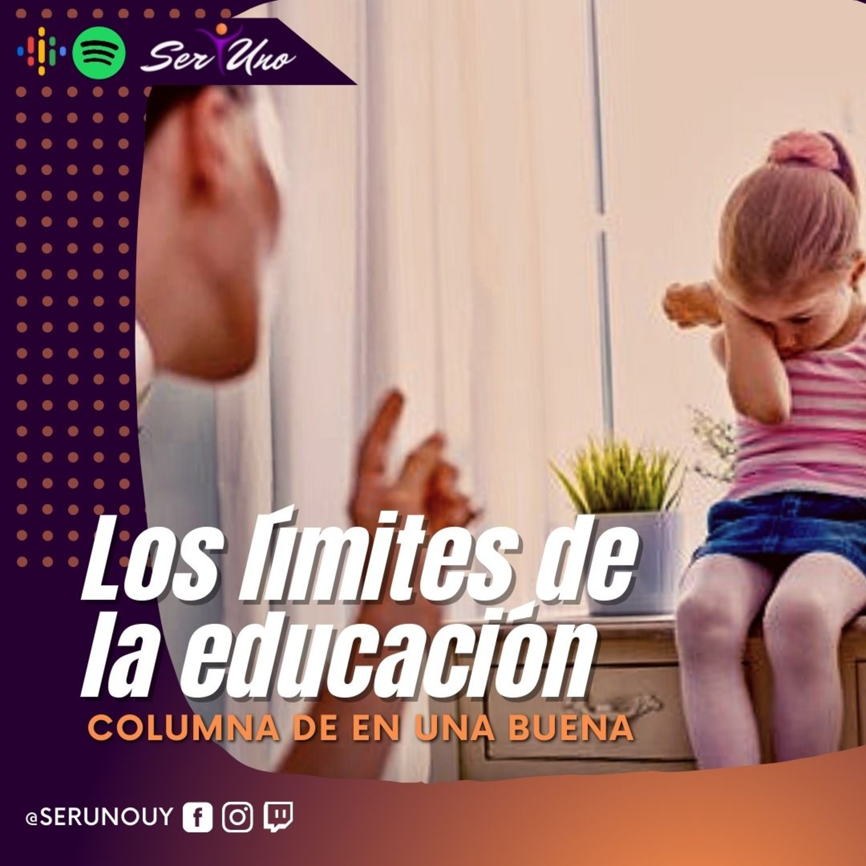 Portada de Ser Uno Canal