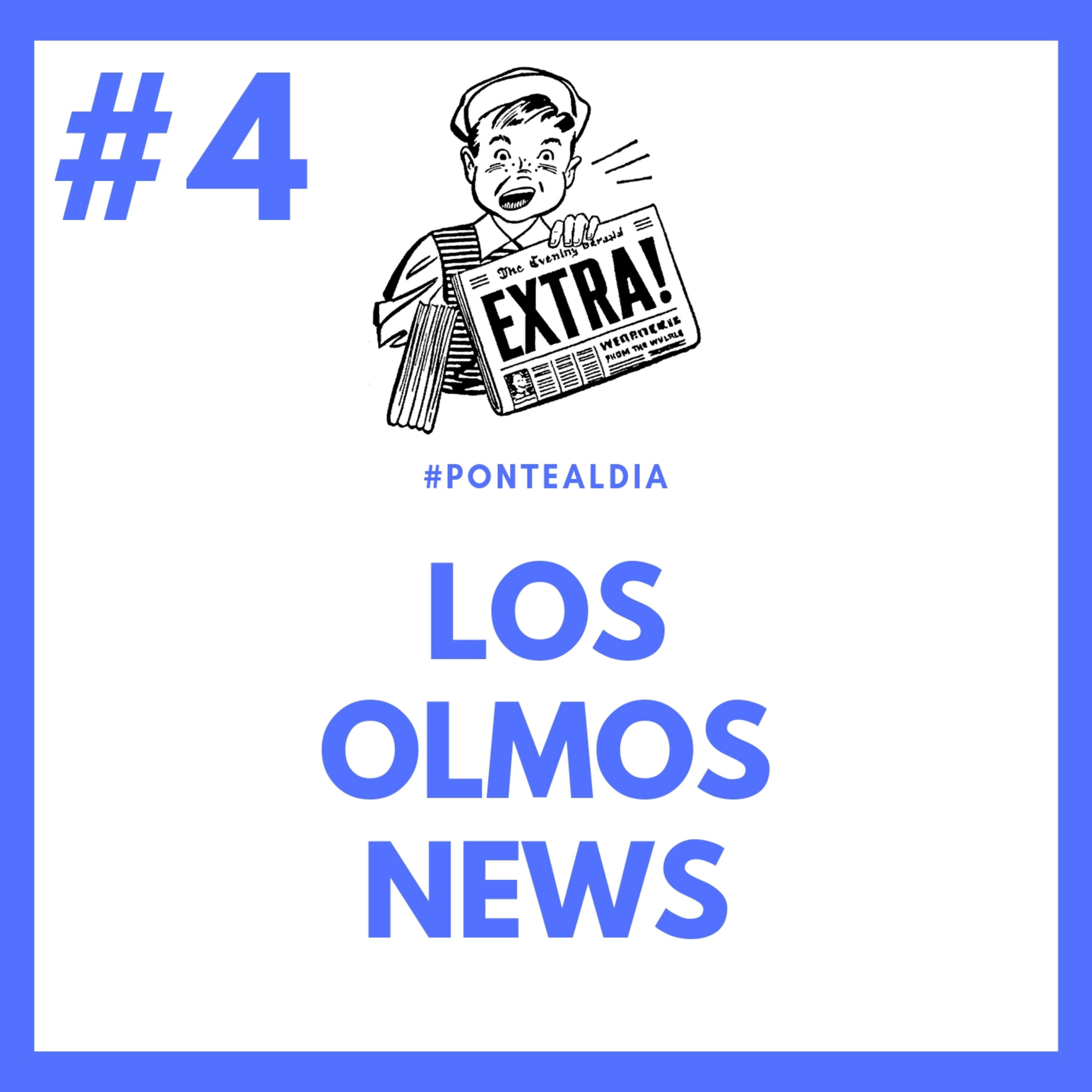 Los Olmos News