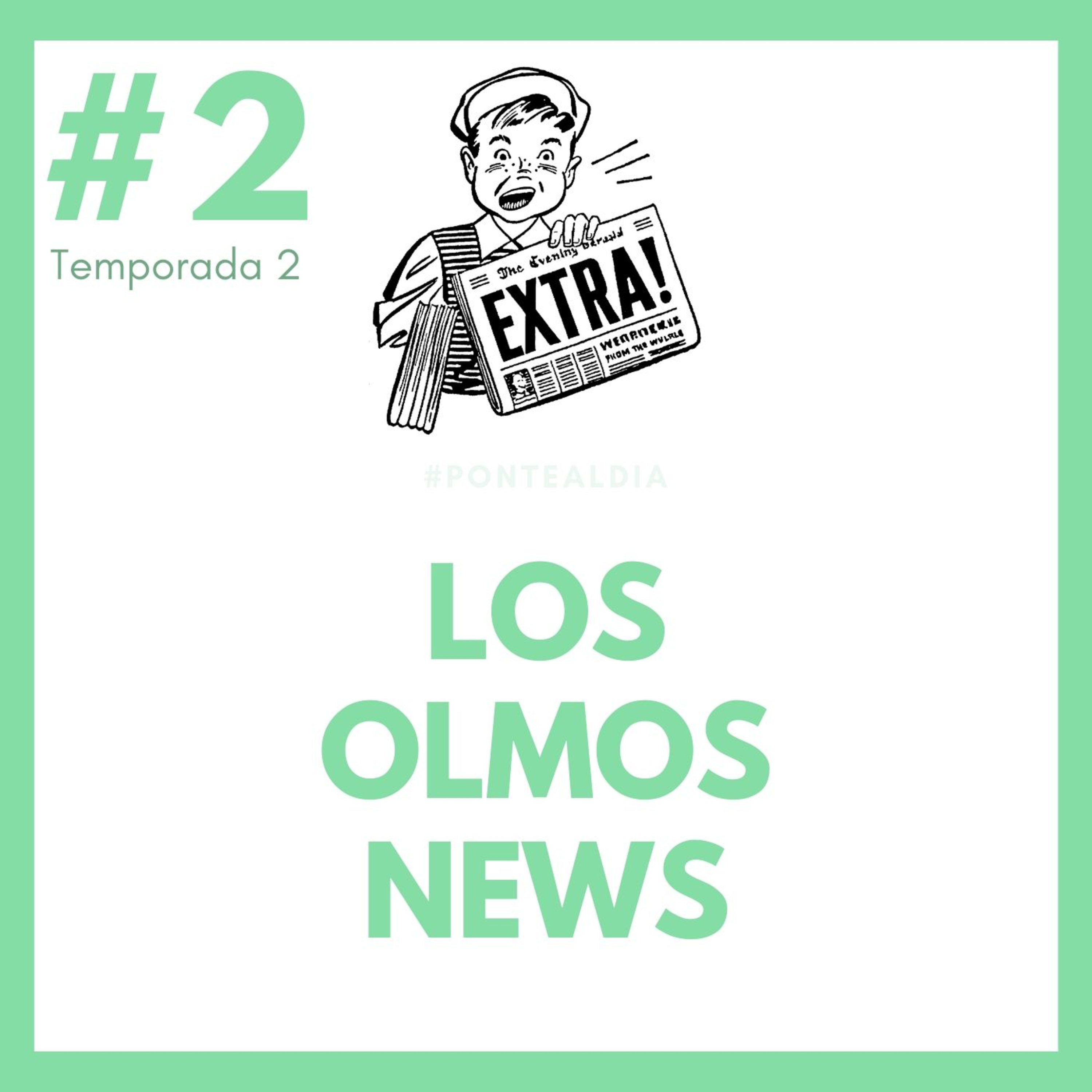 Los Olmos News