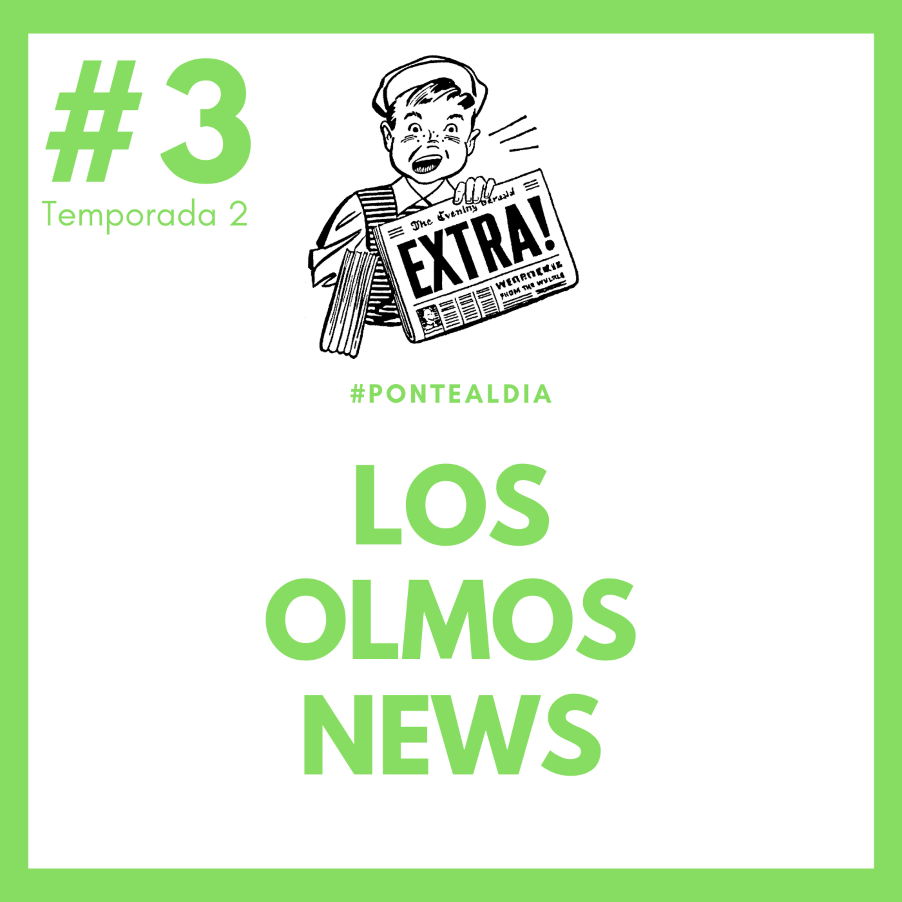 Los Olmos News