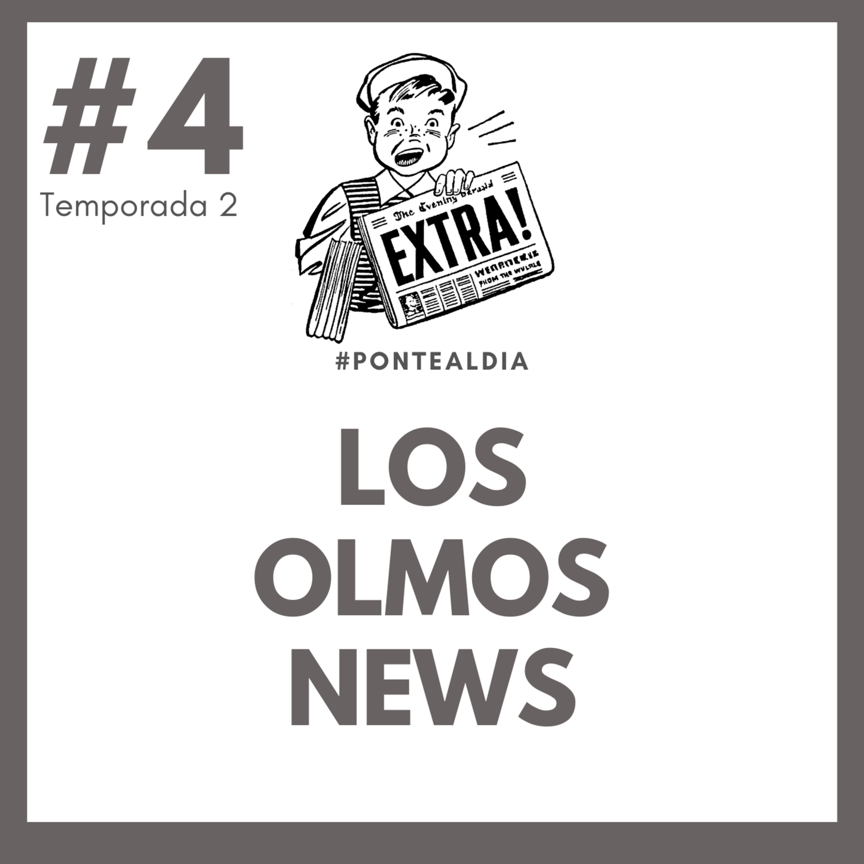 Los Olmos News