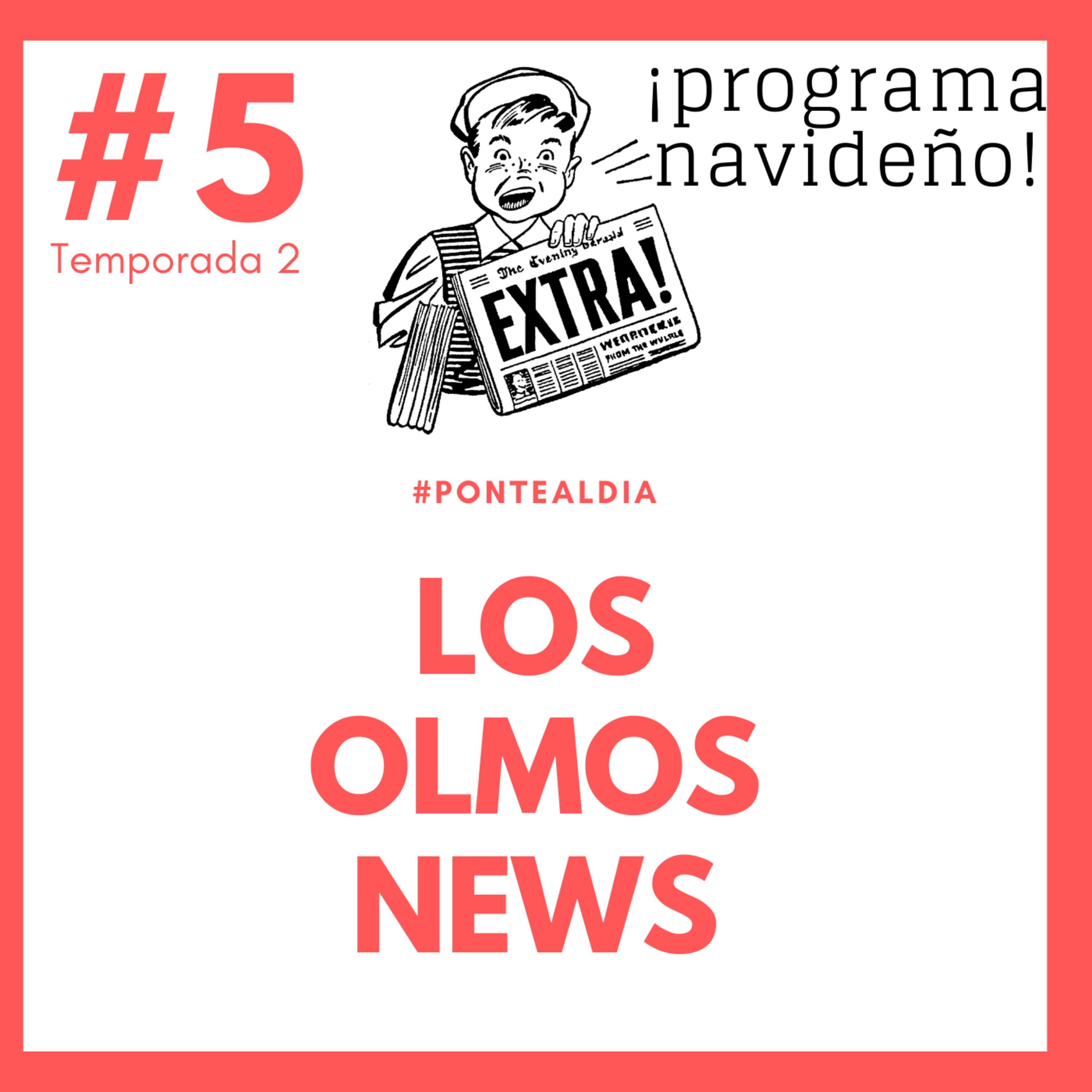 Los Olmos News