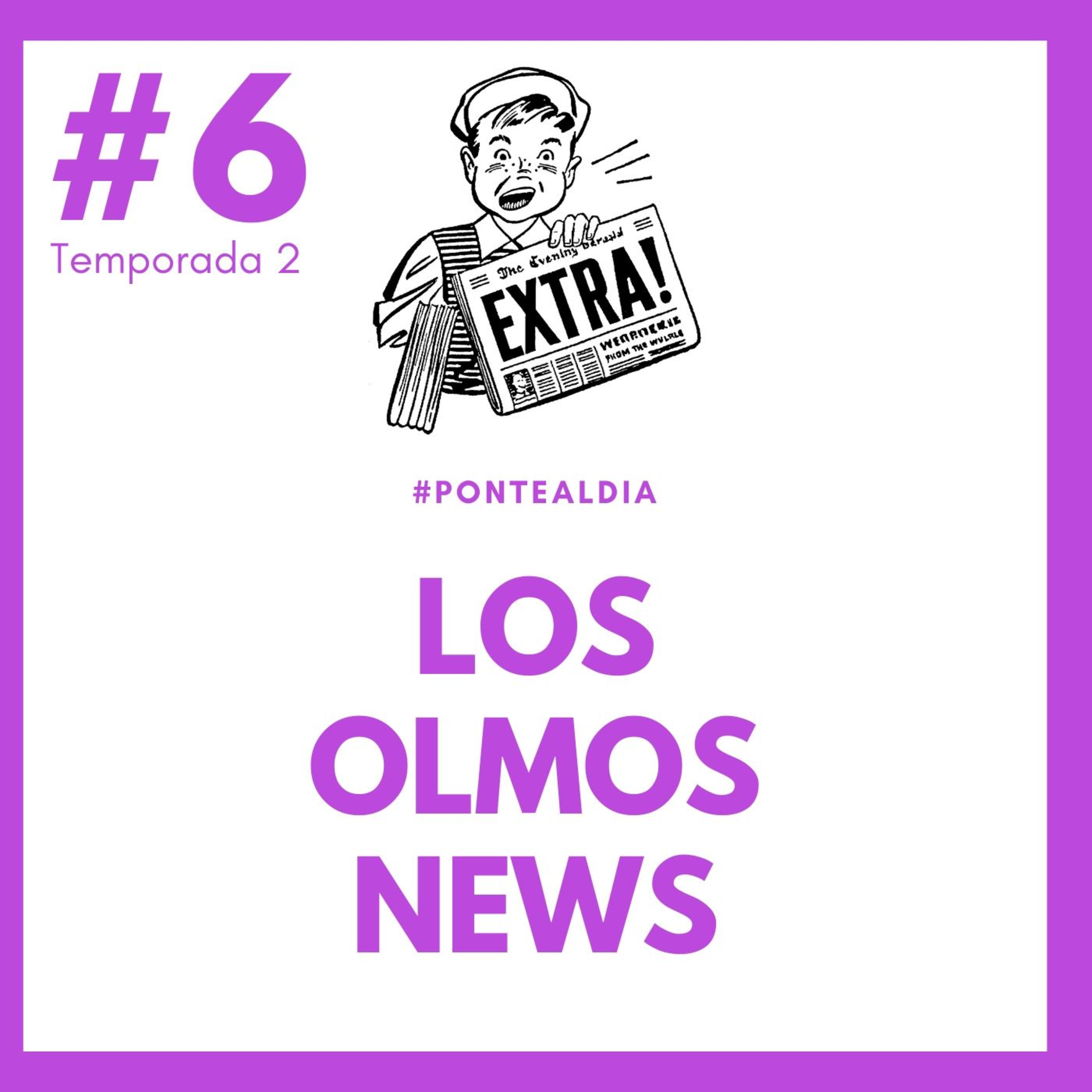 Los Olmos News