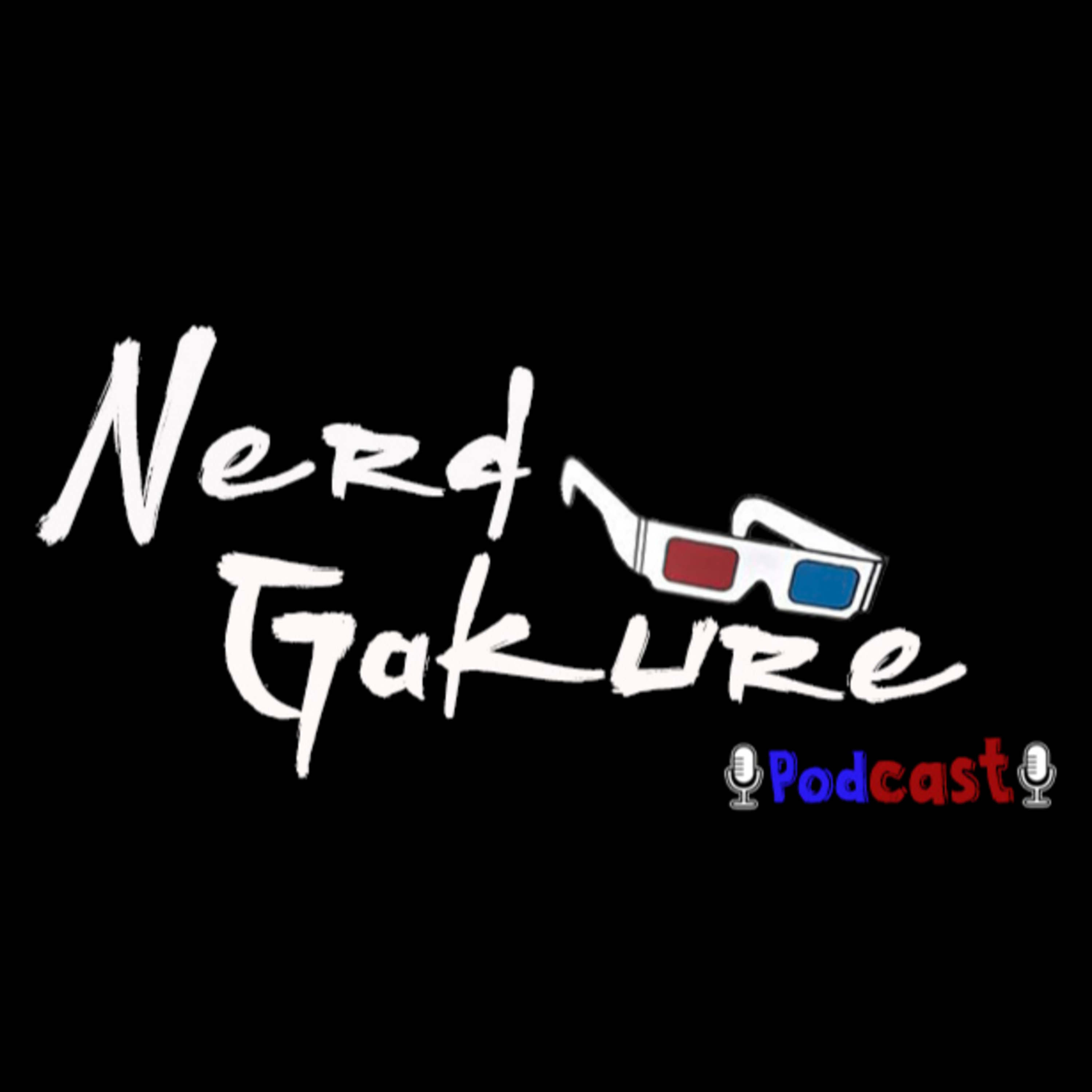 Nerd Gakure Conversa