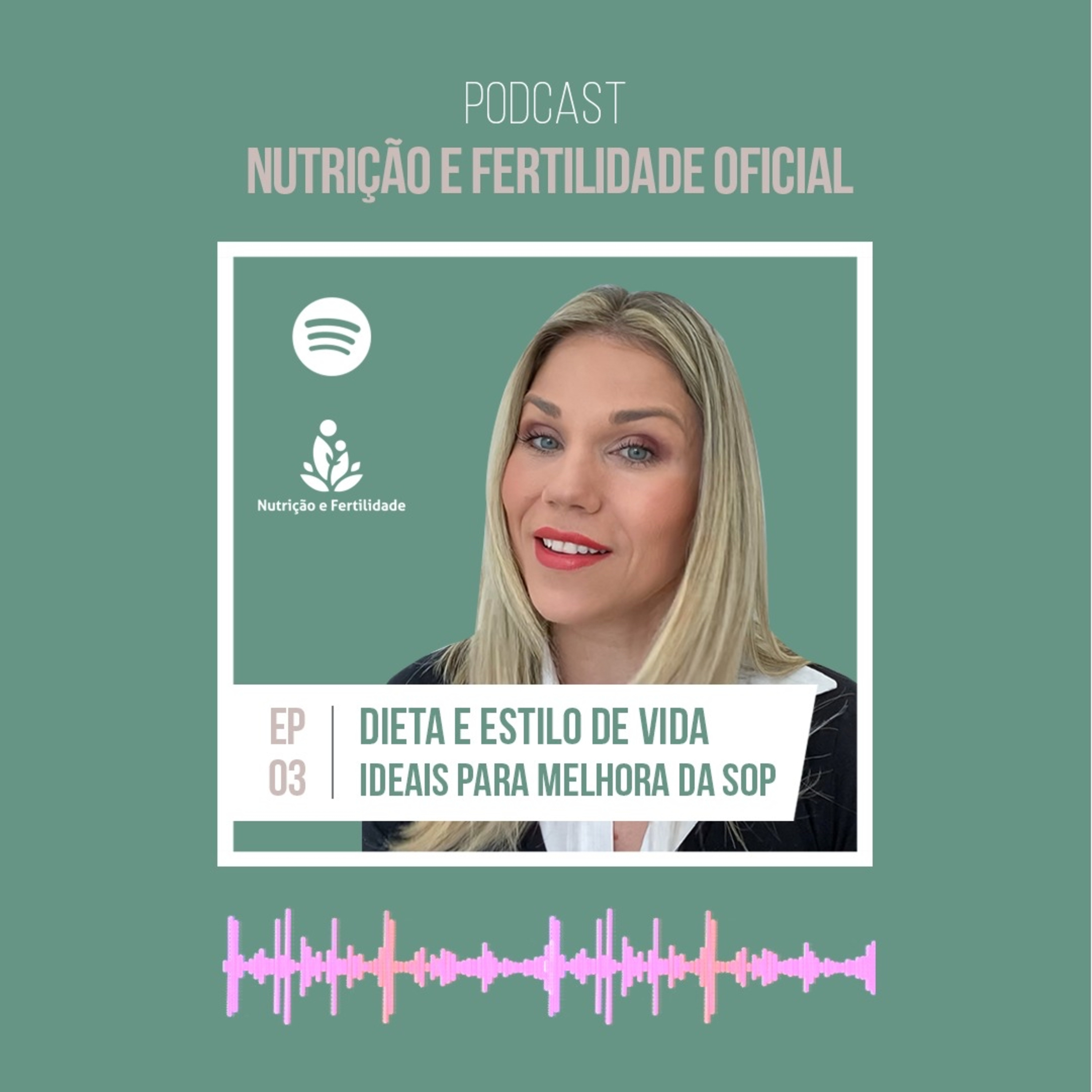 Dieta e estilo de vida para melhora da SOP