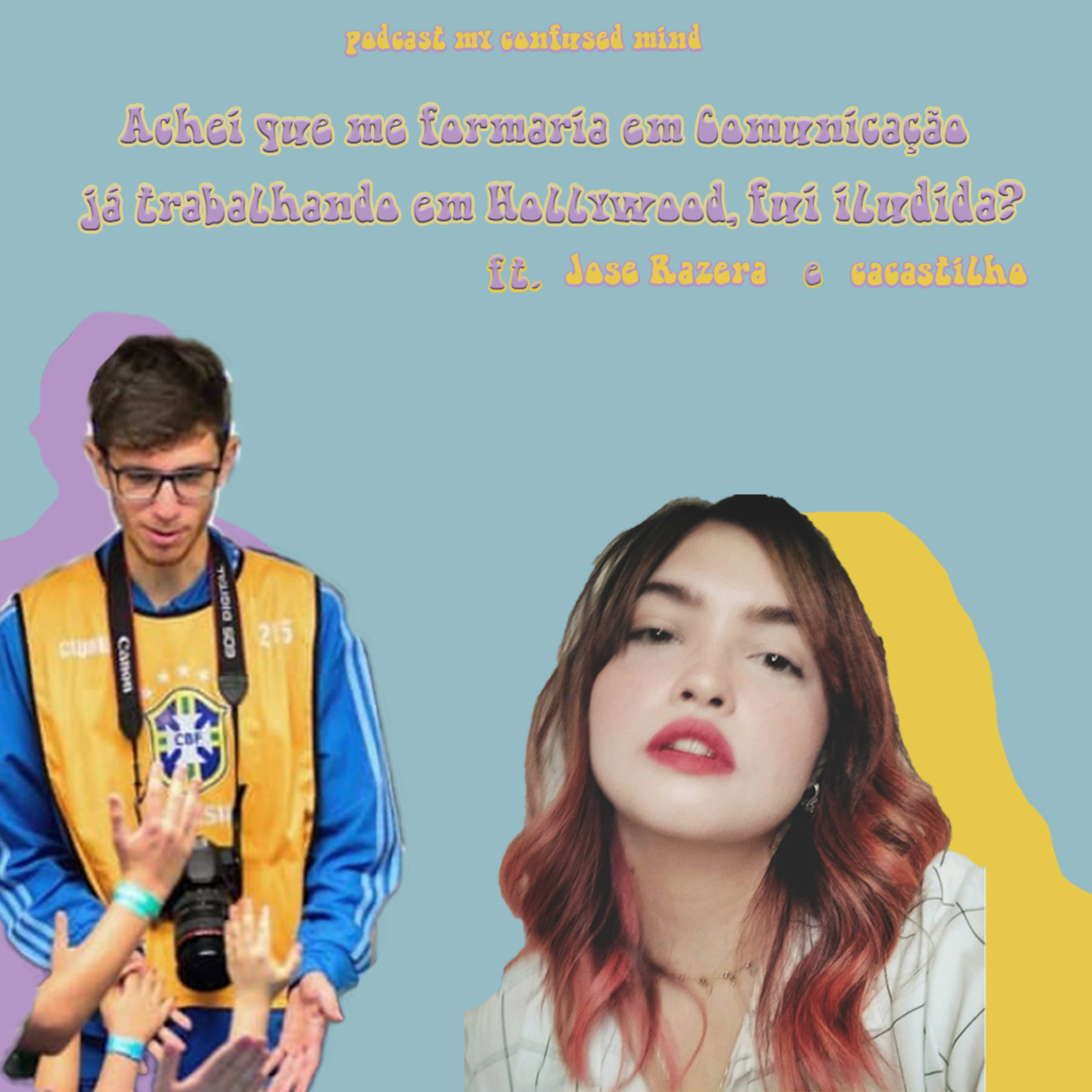My Confused Mind with Marcella Macapani