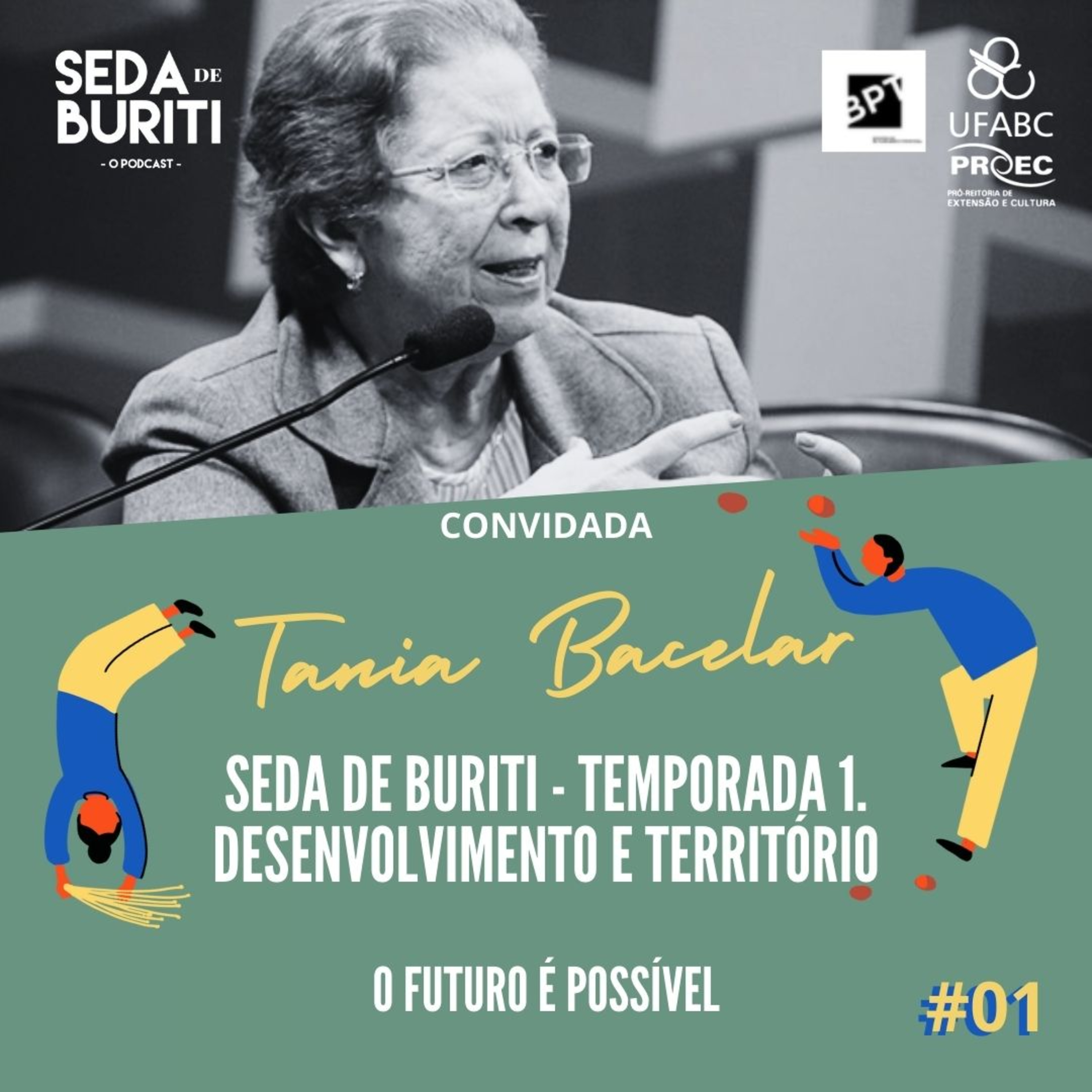 Seda de Buriti - O Podcast