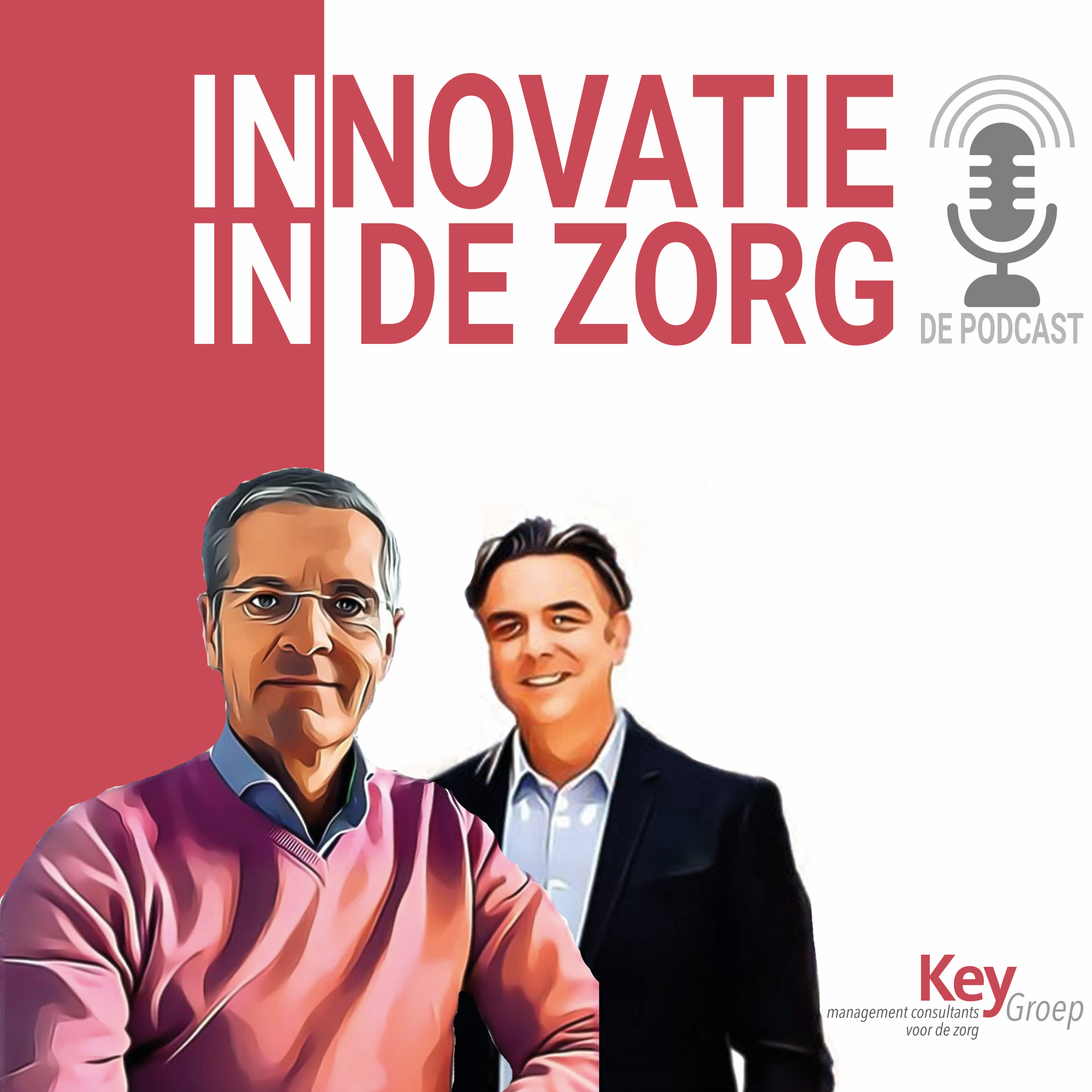 Aflevering 2 - in gesprek met Menno Jansen en Vincent Overmeer episode artwork