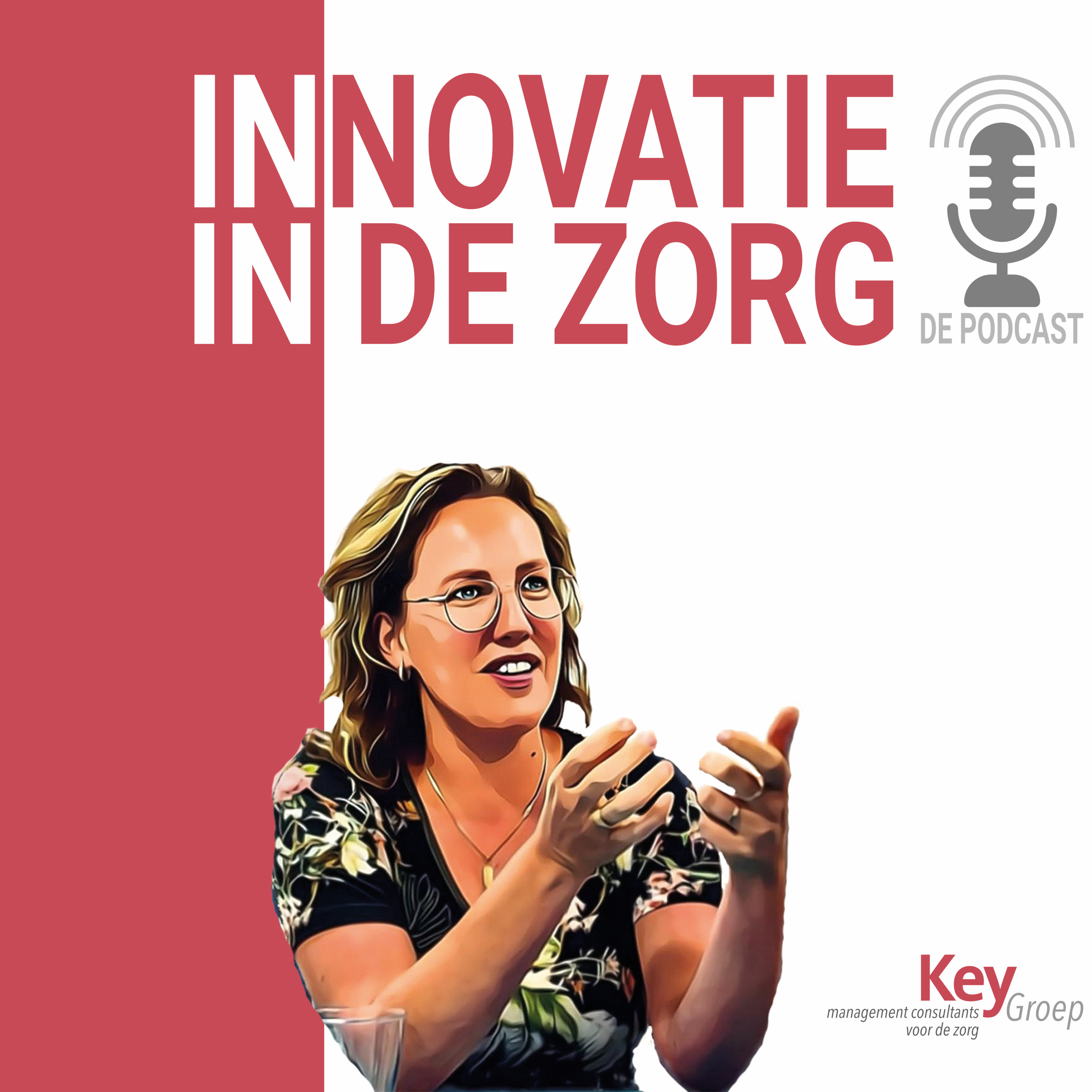 Aflevering 1 - in gesprek met Jacqueline van Ginkel episode artwork
