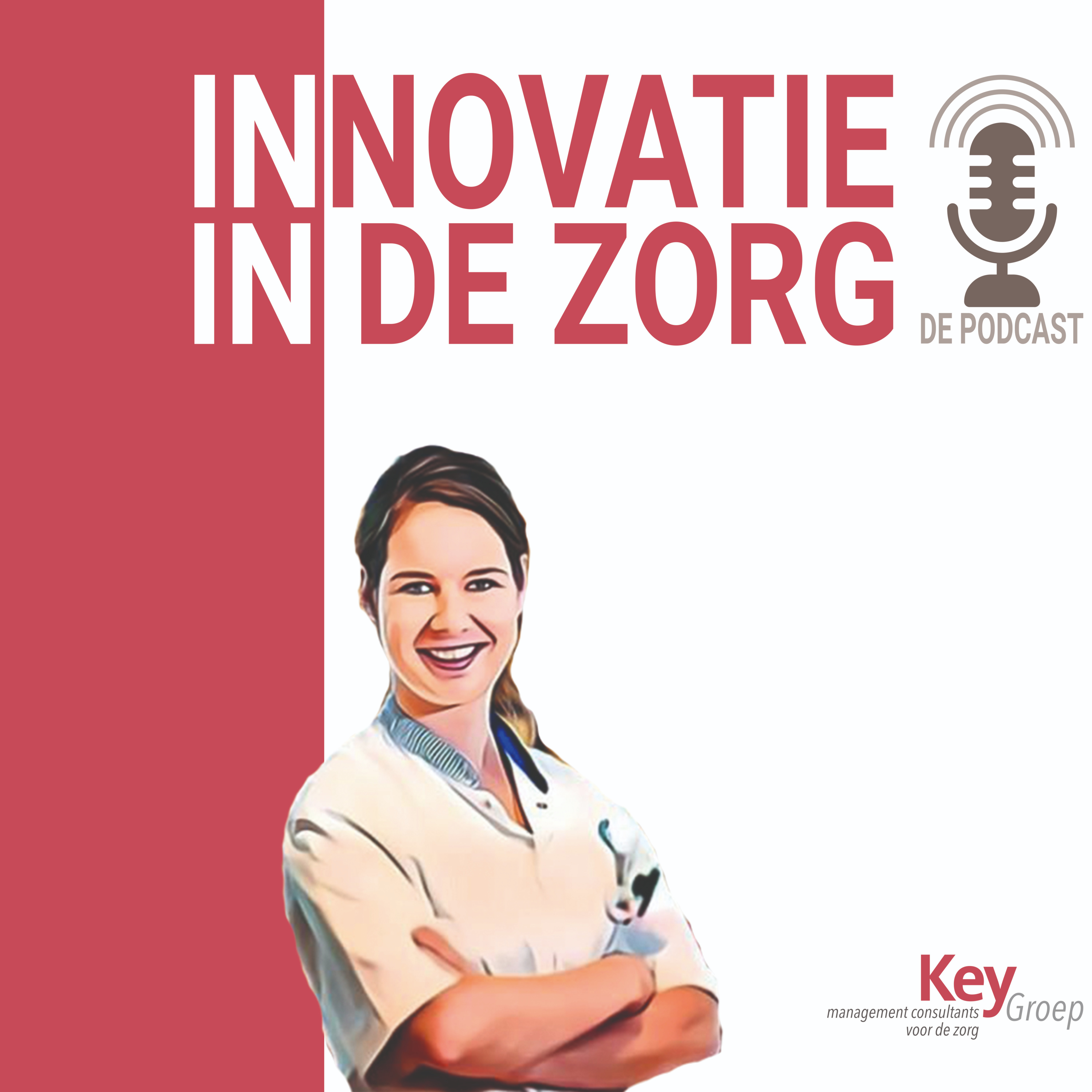 Aflevering 3 - In gesprek met Eline de Kok episode artwork