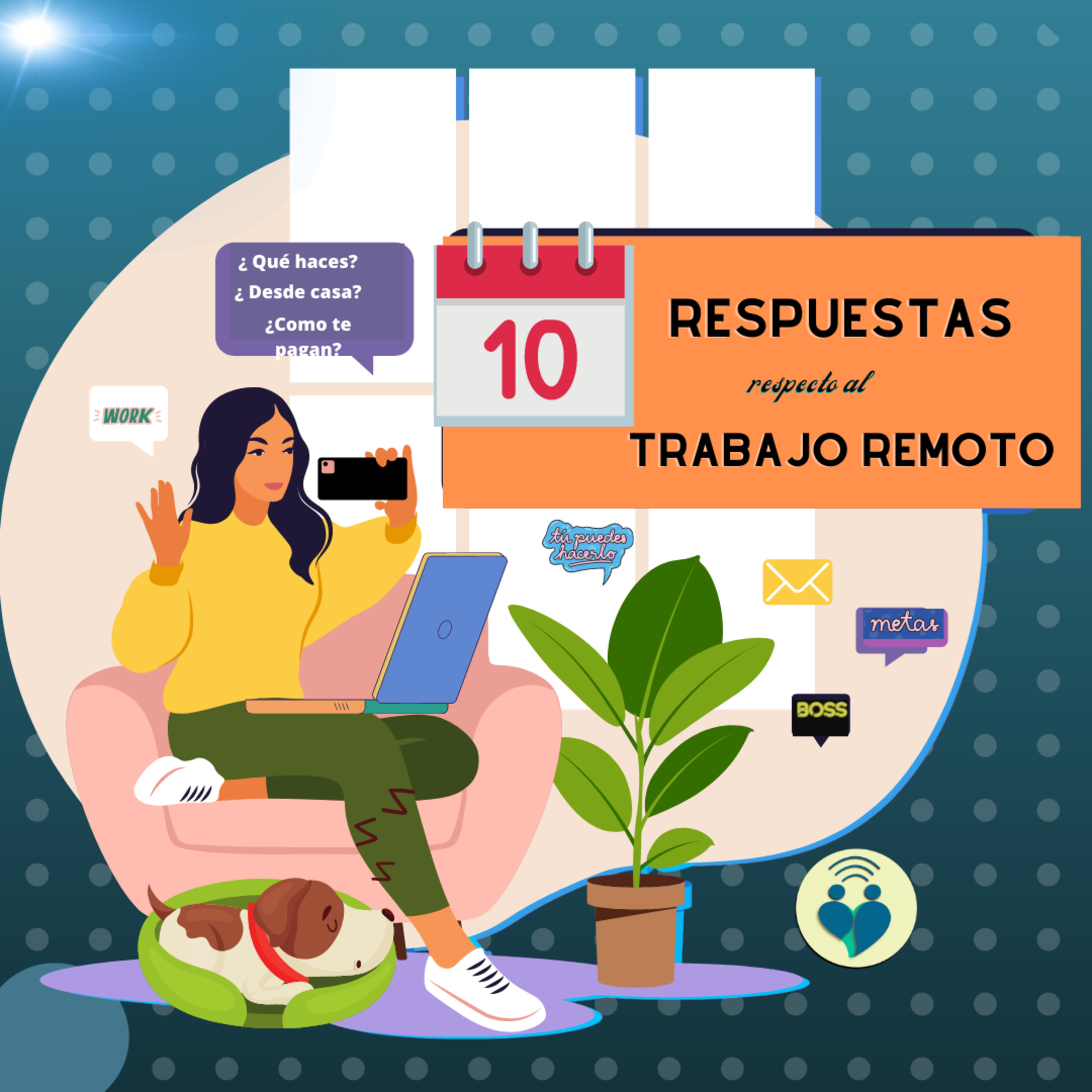 Pareja Remota