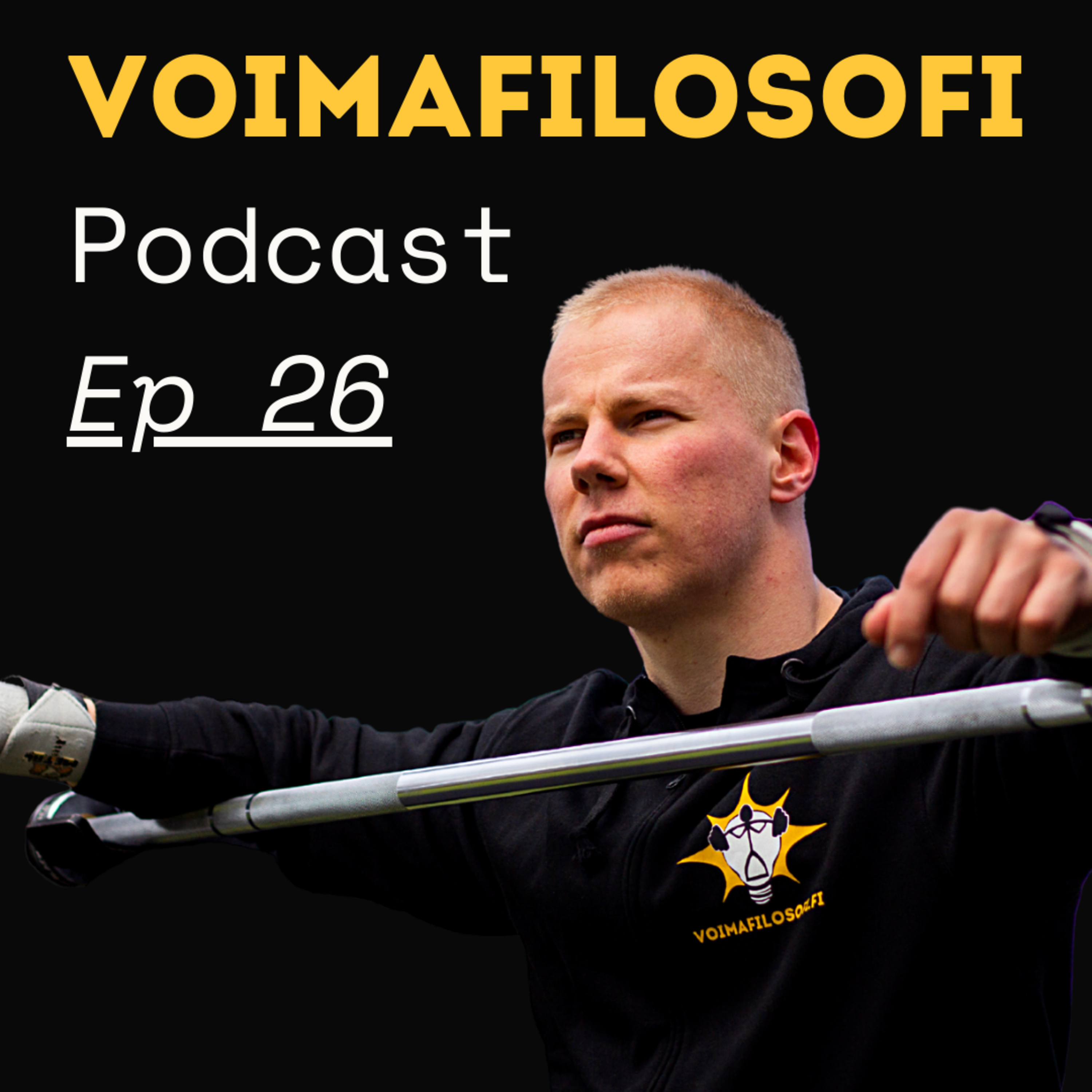 Voimafilosofi-podcast