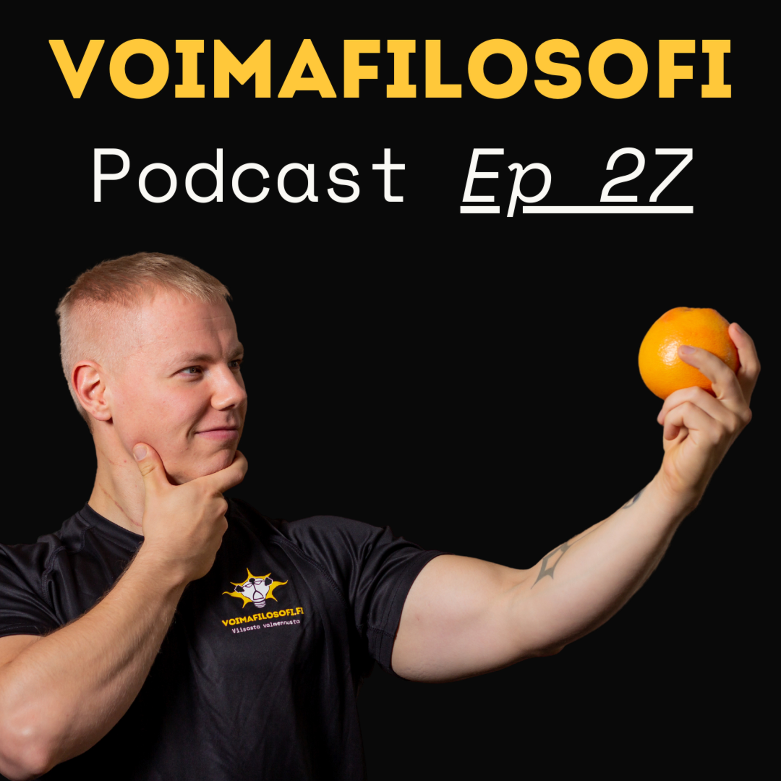 Voimafilosofi-podcast