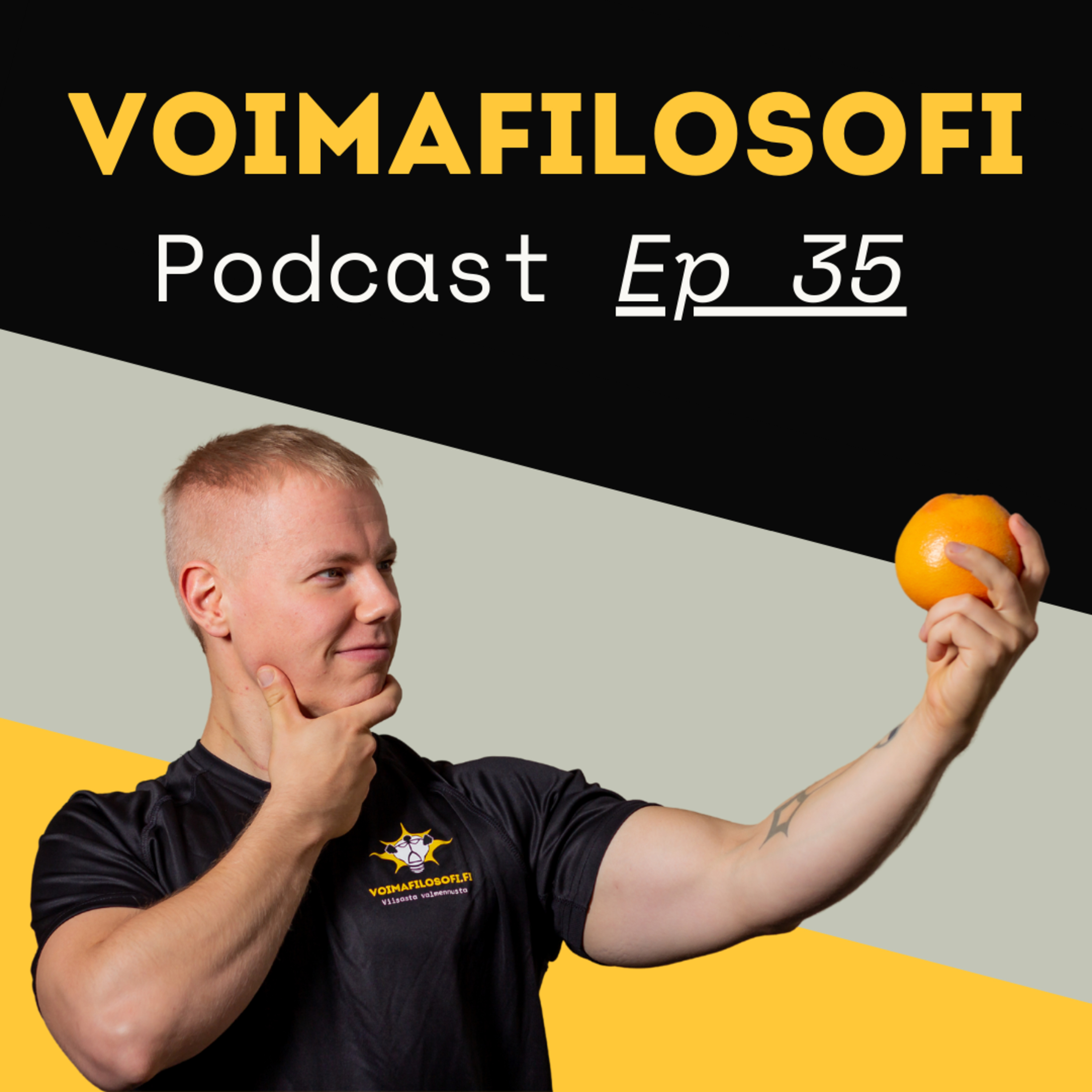 Voimafilosofi-podcast