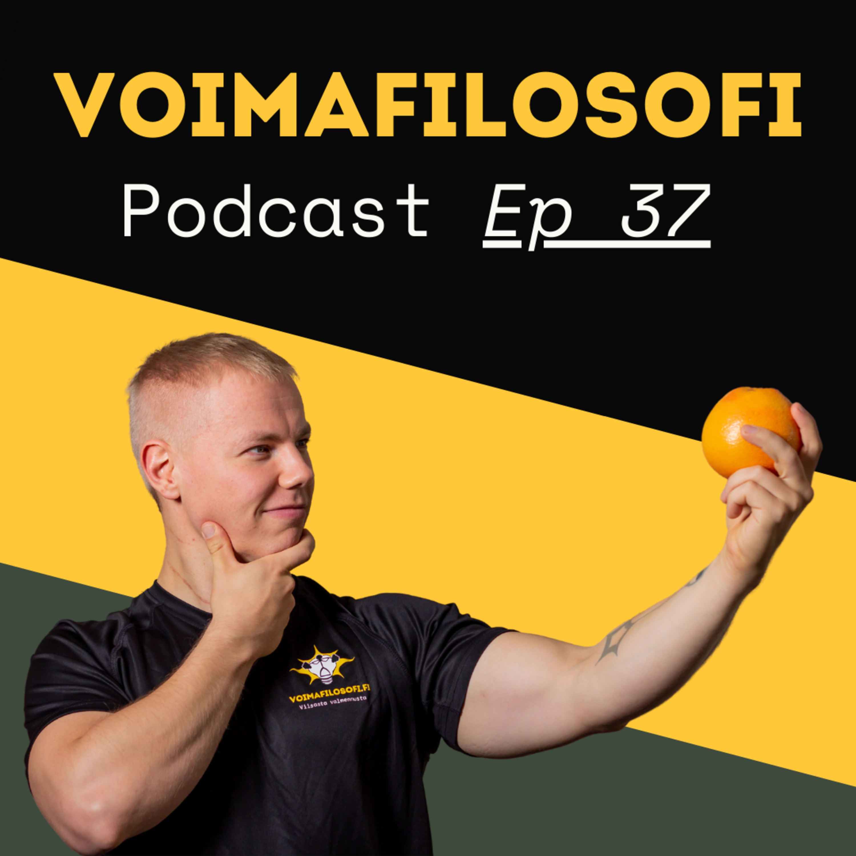 Voimafilosofi-podcast