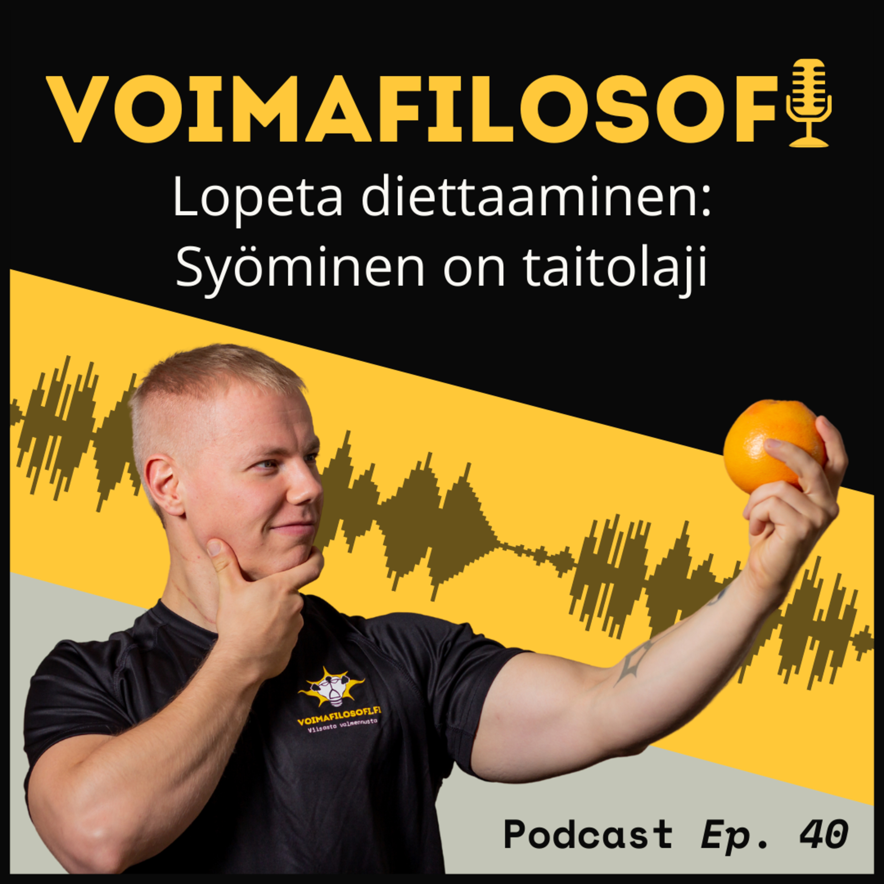 Voimafilosofi-podcast