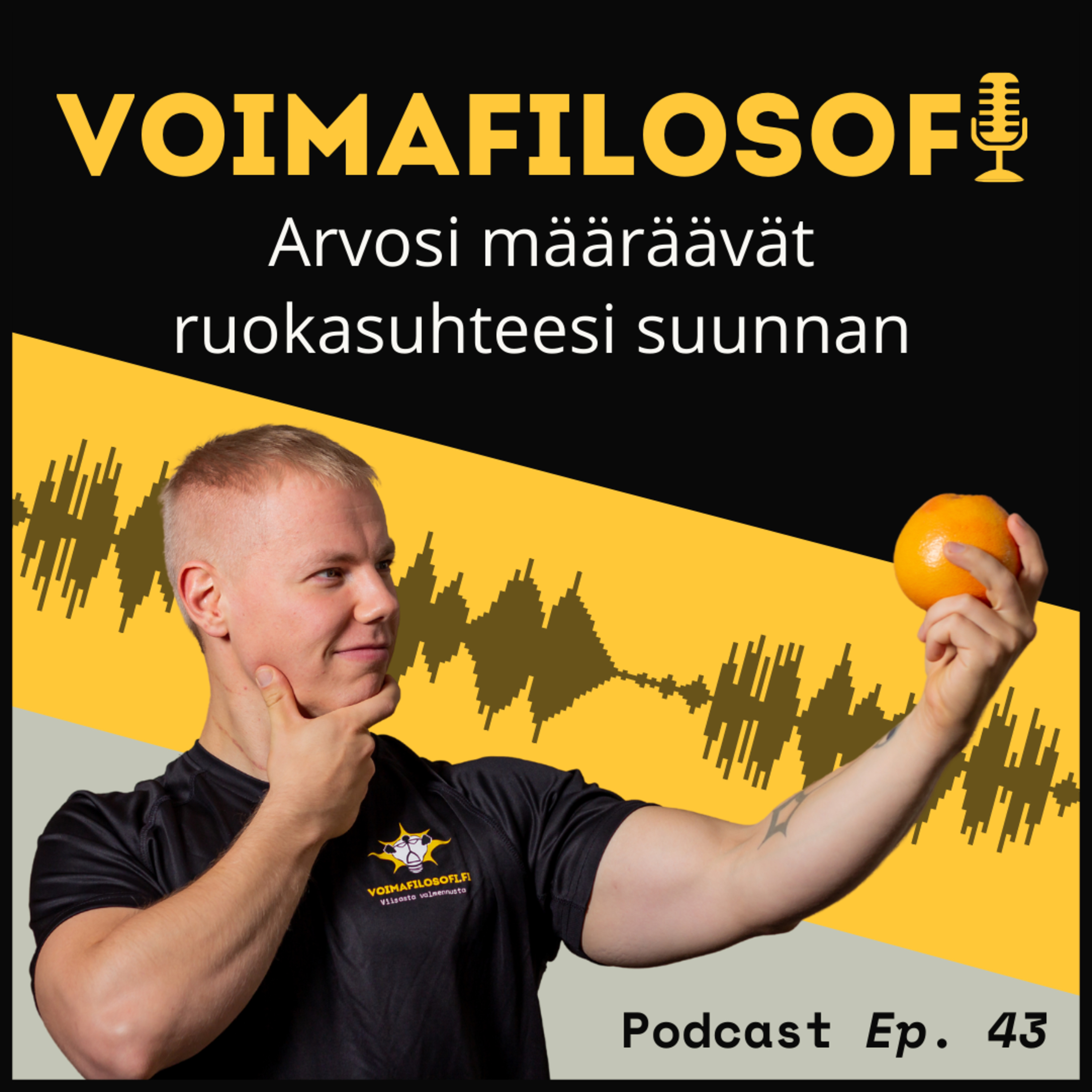 Voimafilosofi-podcast