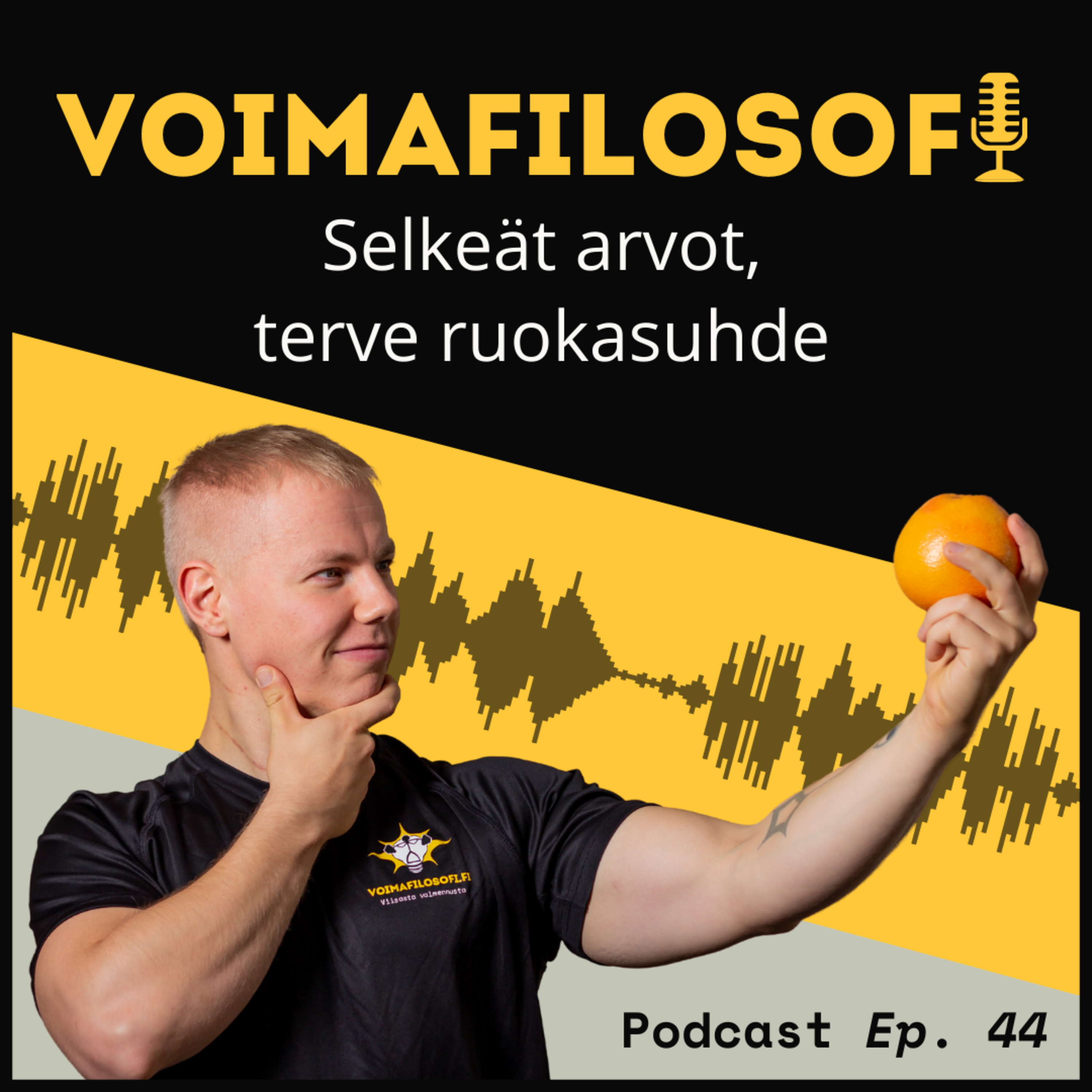 Voimafilosofi-podcast