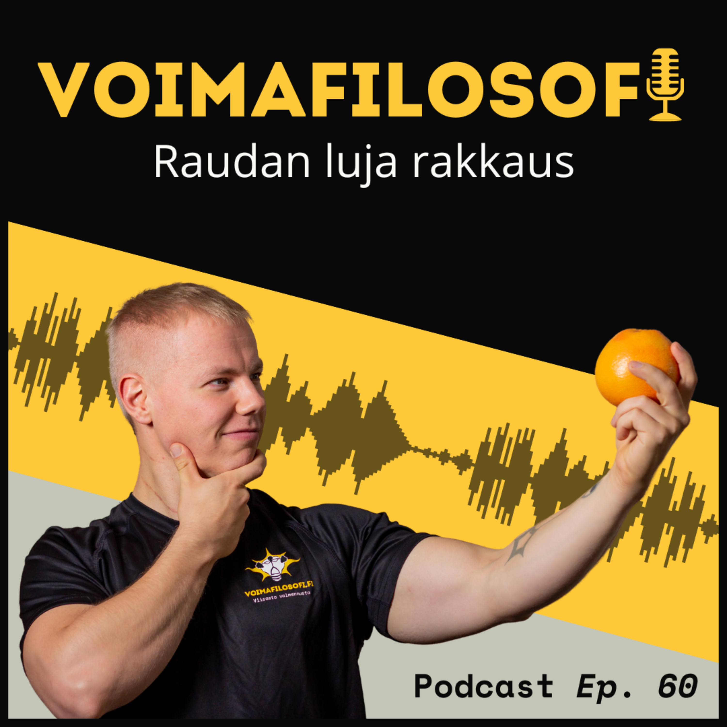 Voimafilosofi-podcast