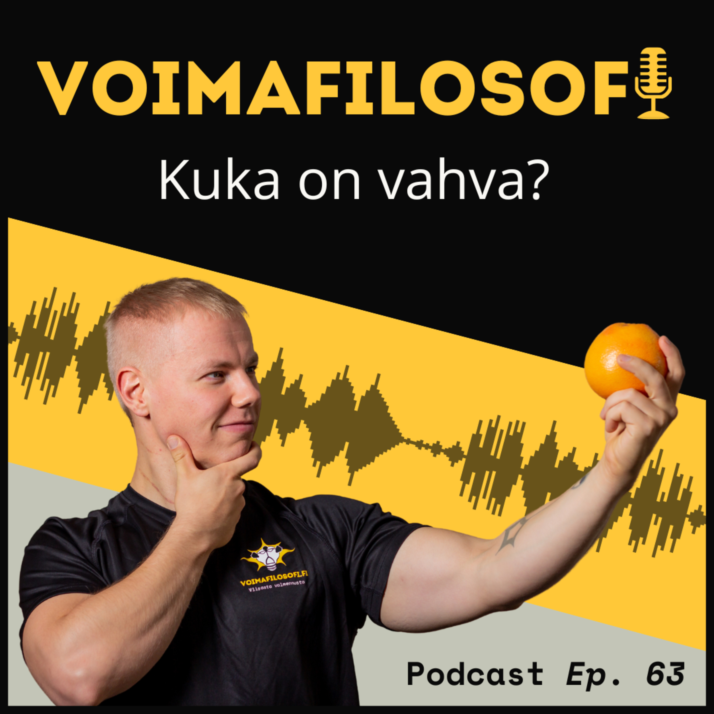 Voimafilosofi-podcast
