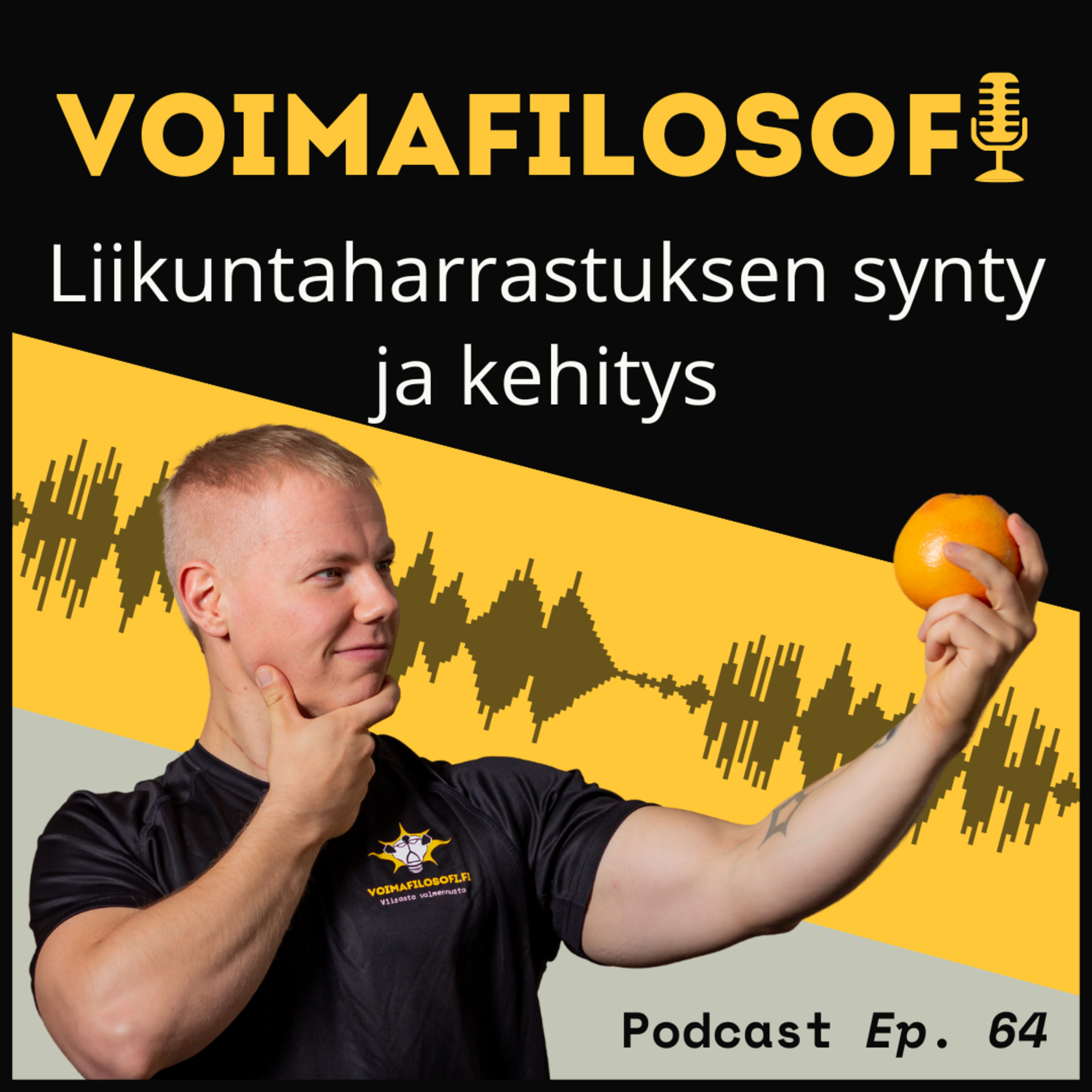 Voimafilosofi-podcast