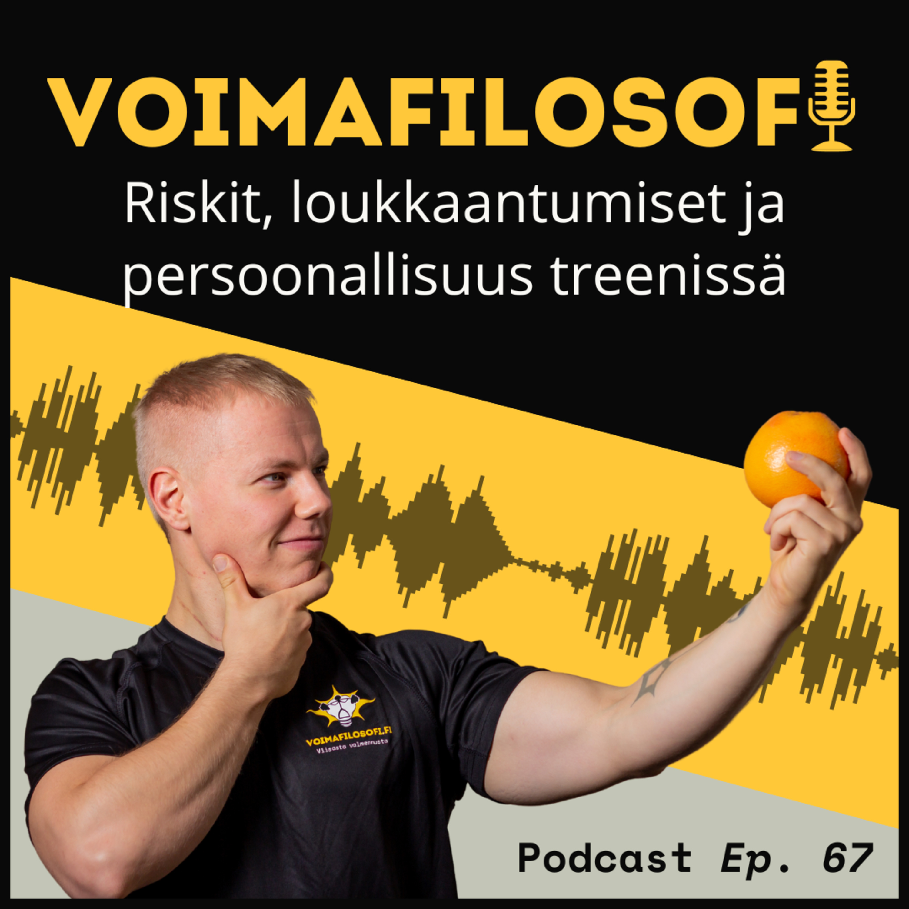 Voimafilosofi-podcast