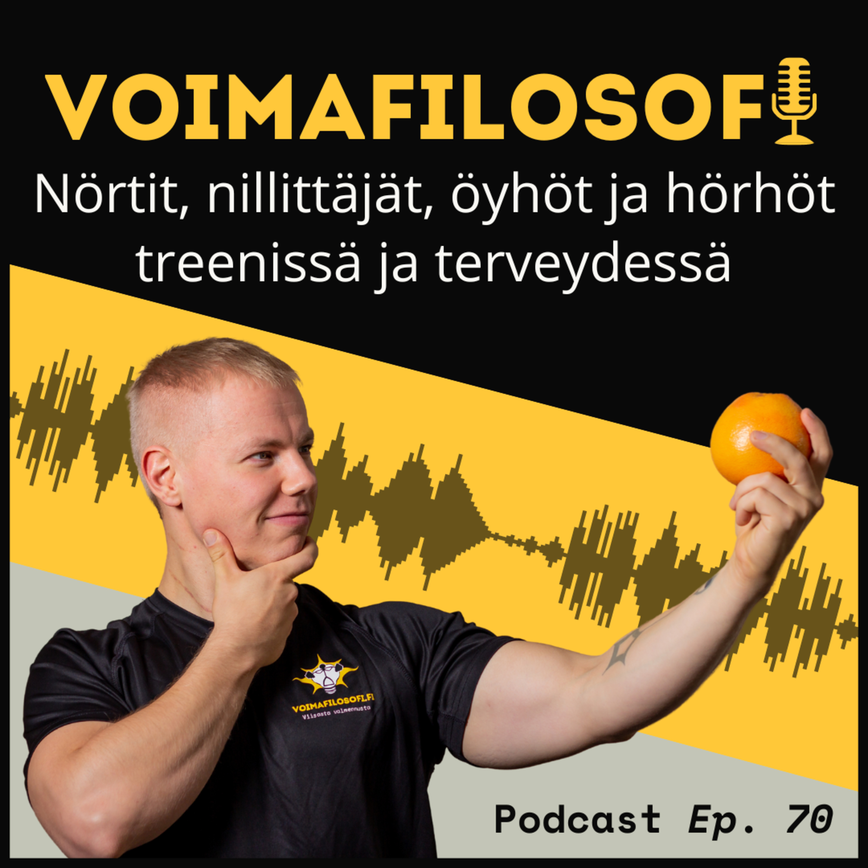 Voimafilosofi-podcast