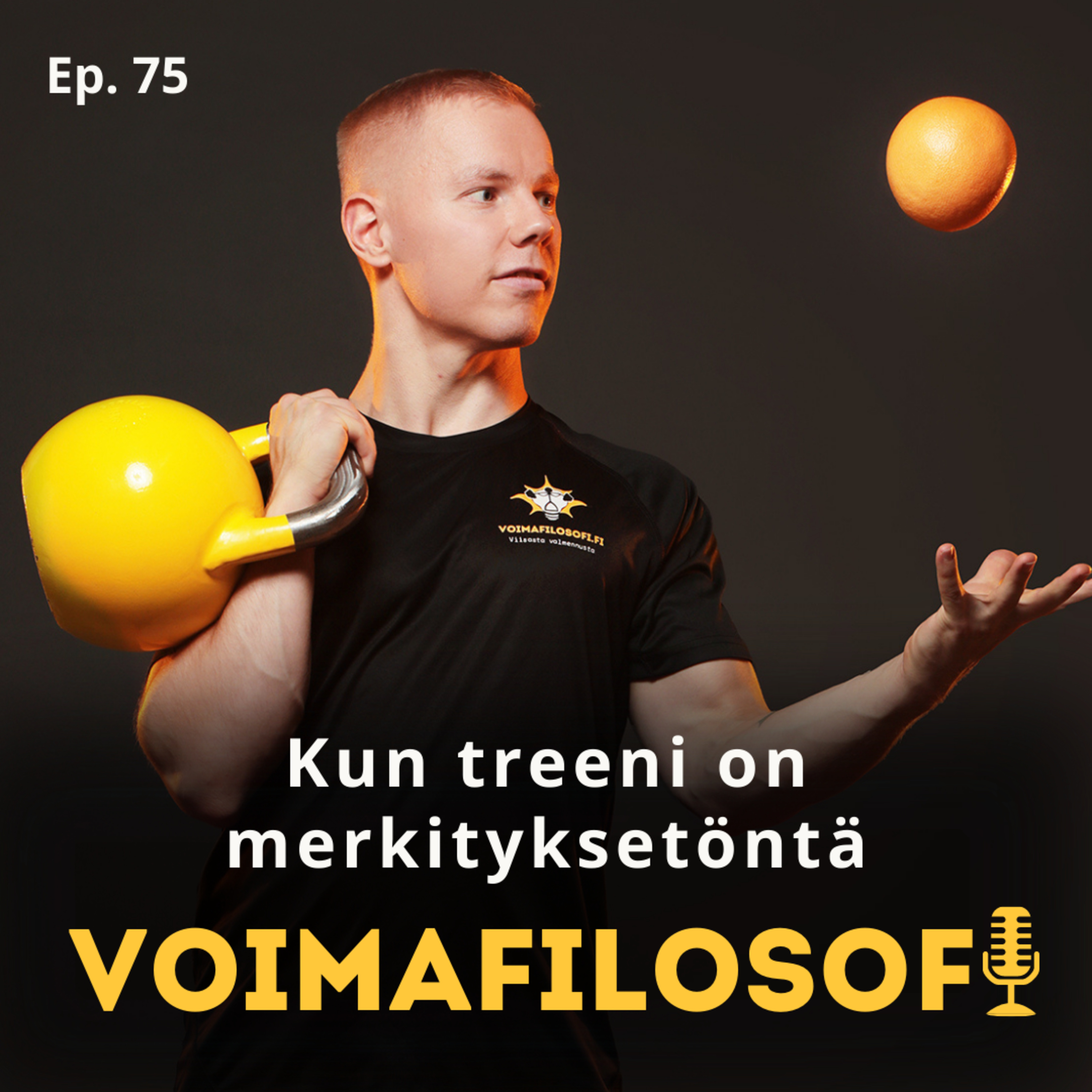 Voimafilosofi-podcast