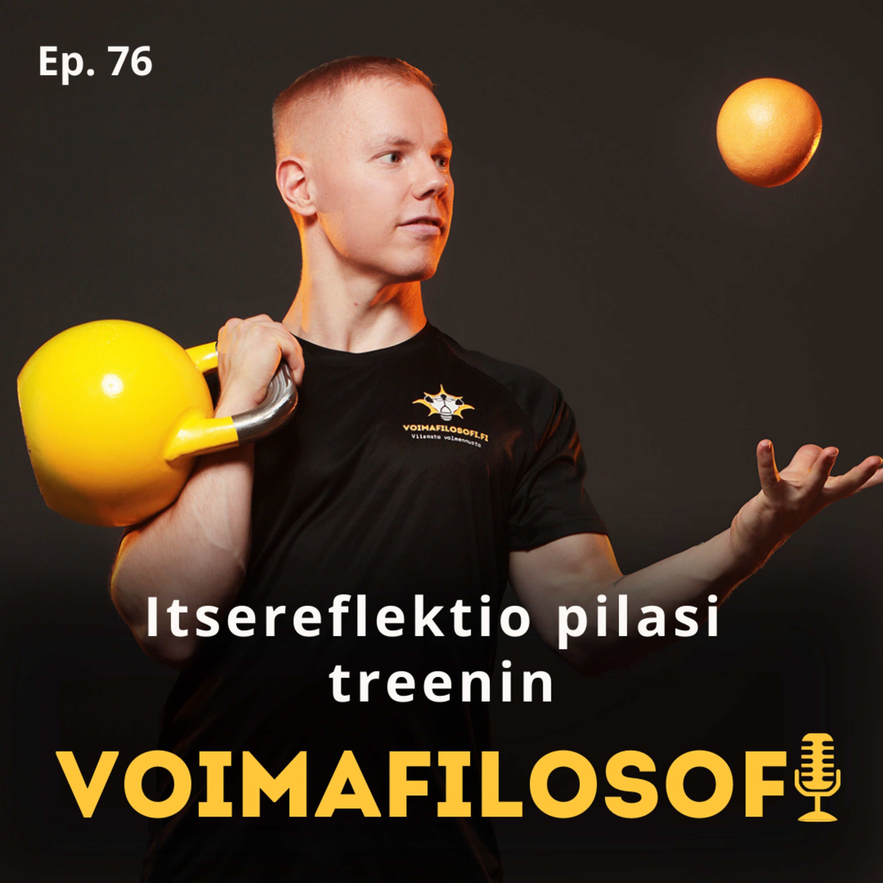 Voimafilosofi-podcast