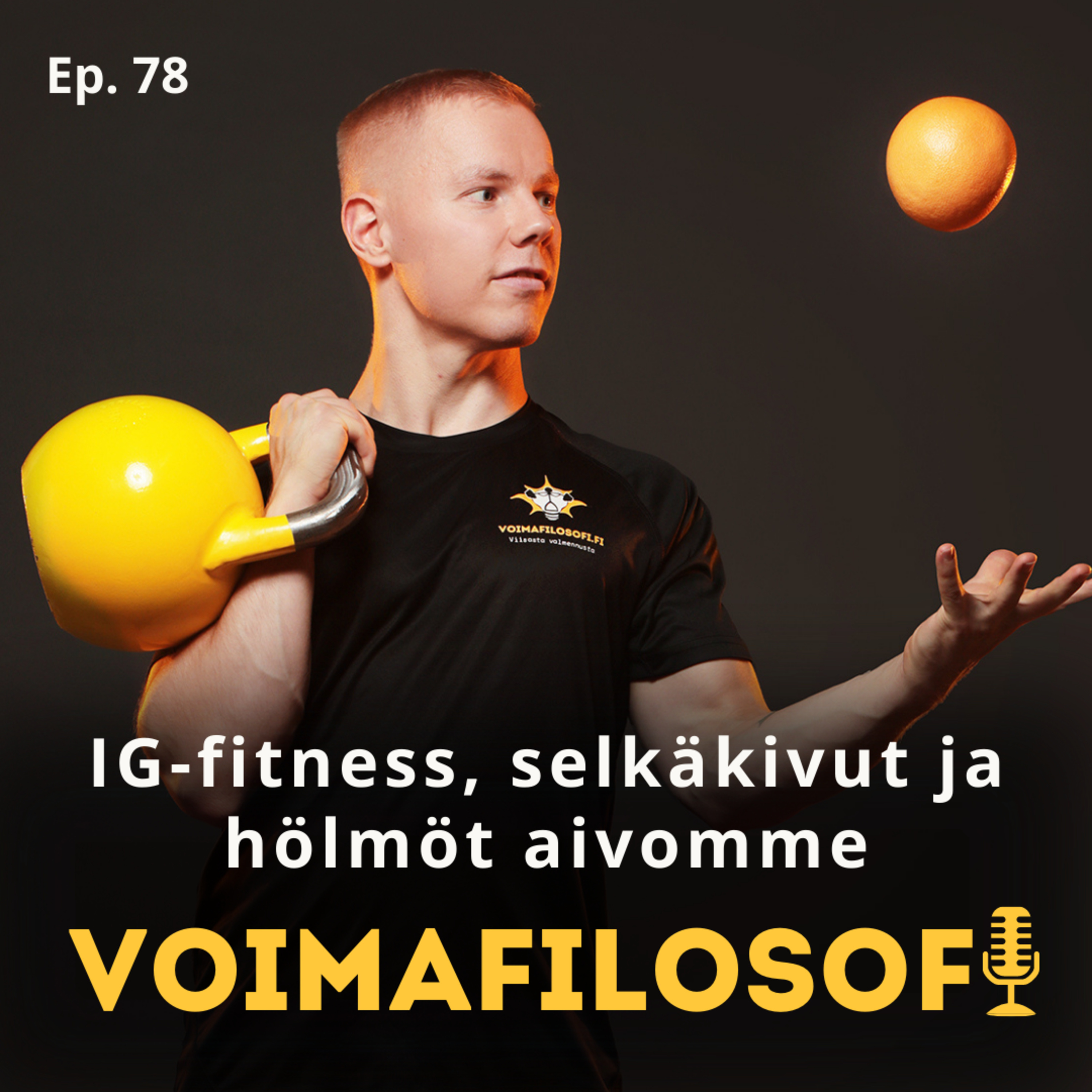 Voimafilosofi-podcast