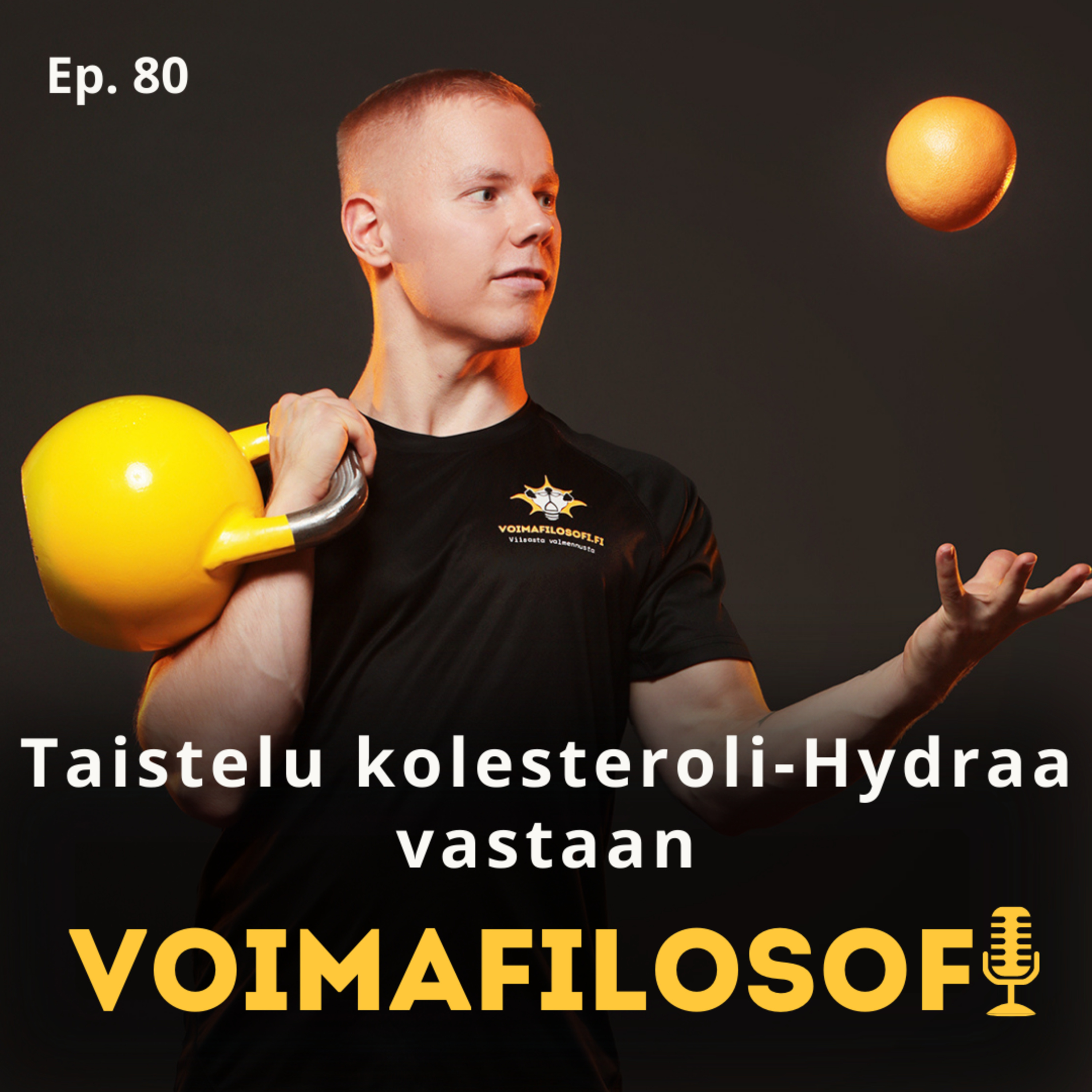 Voimafilosofi-podcast