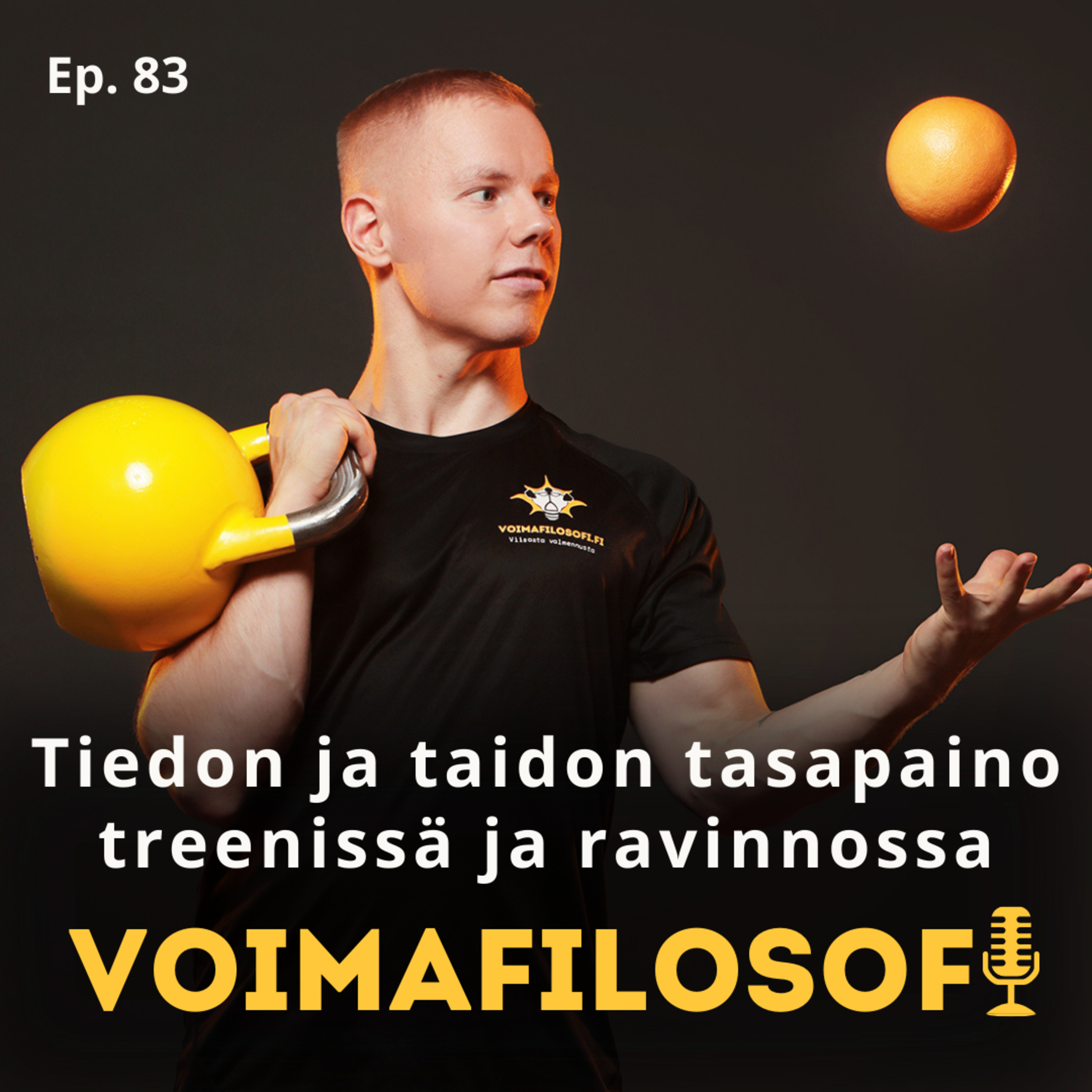 Voimafilosofi-podcast