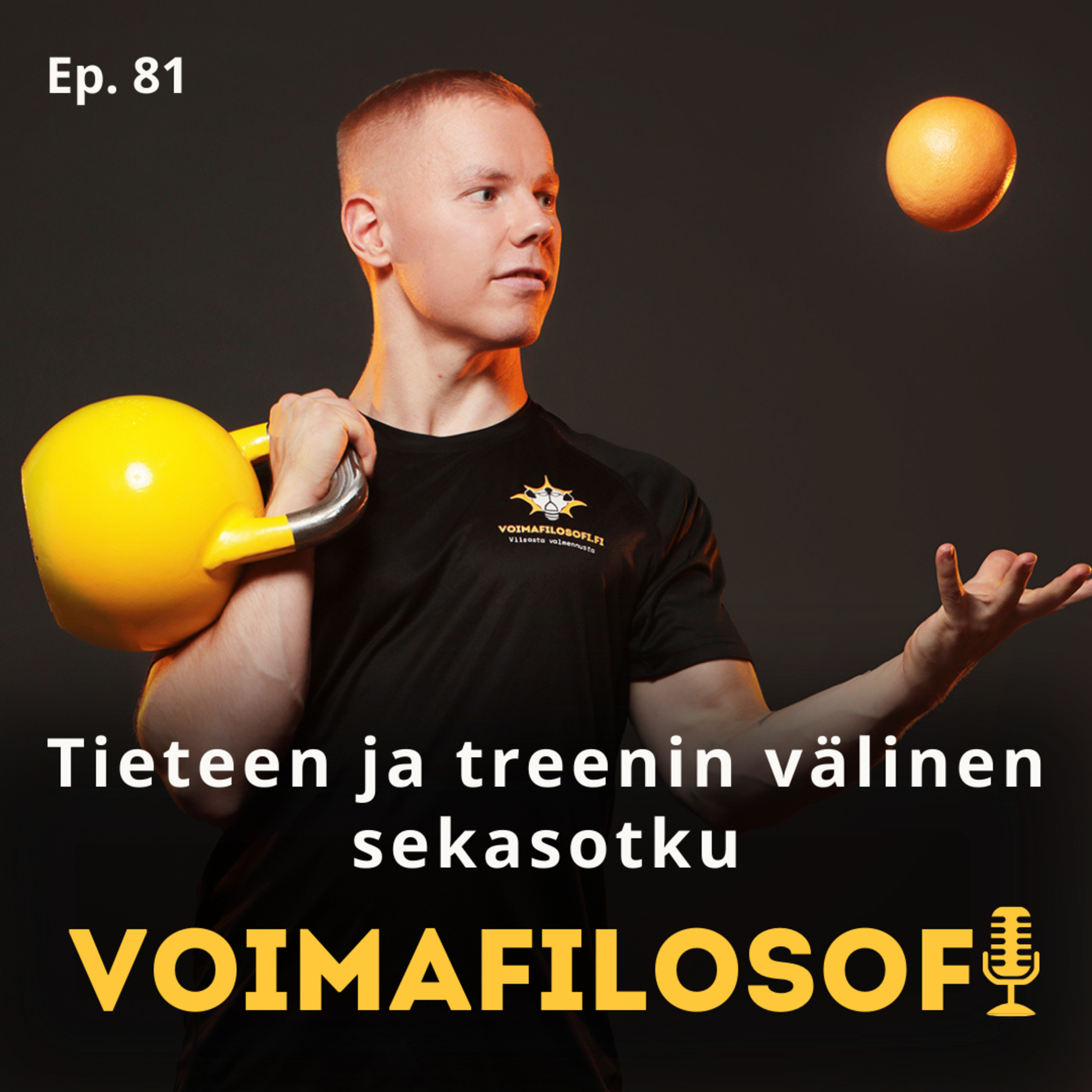 Voimafilosofi-podcast