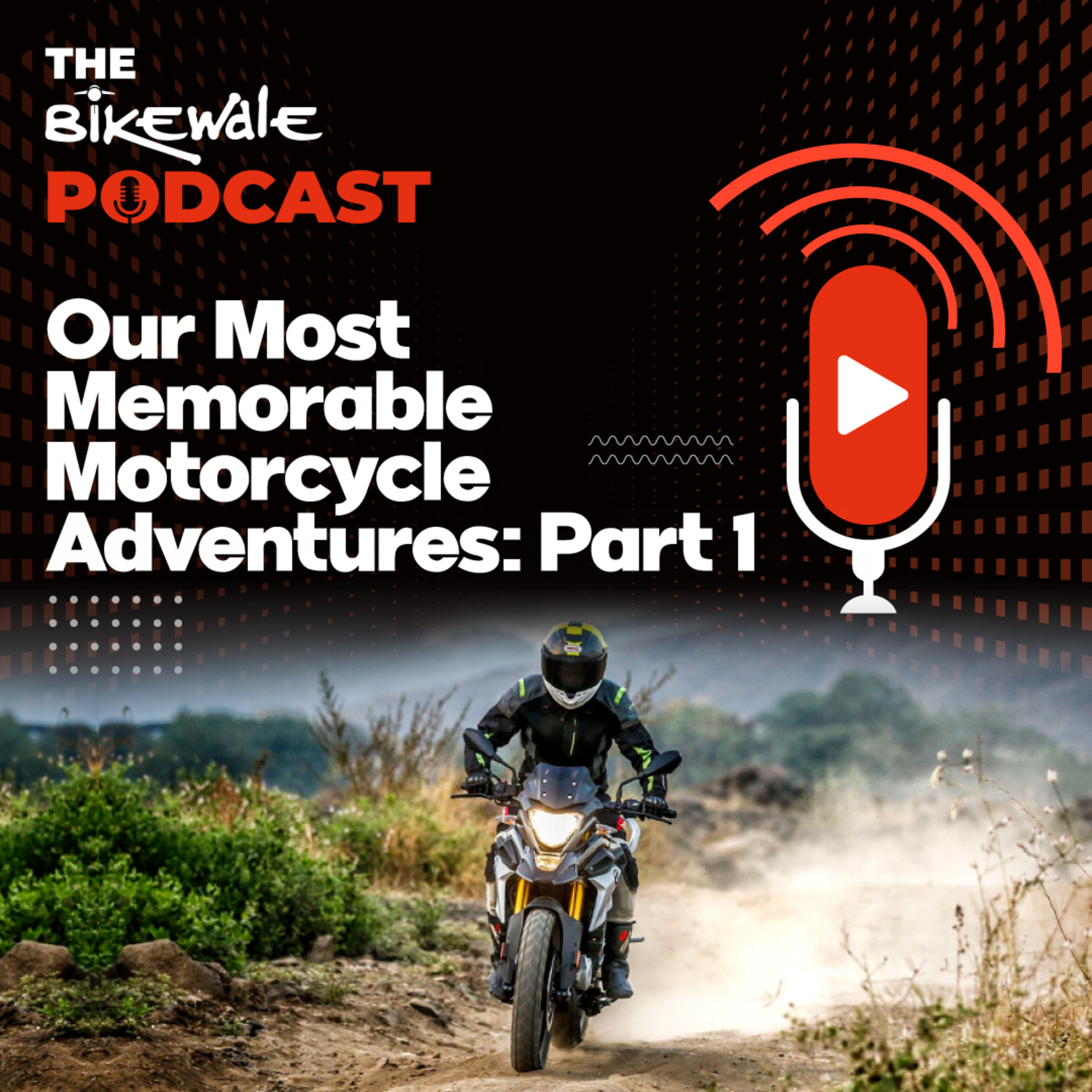 The BikeWale Podcast