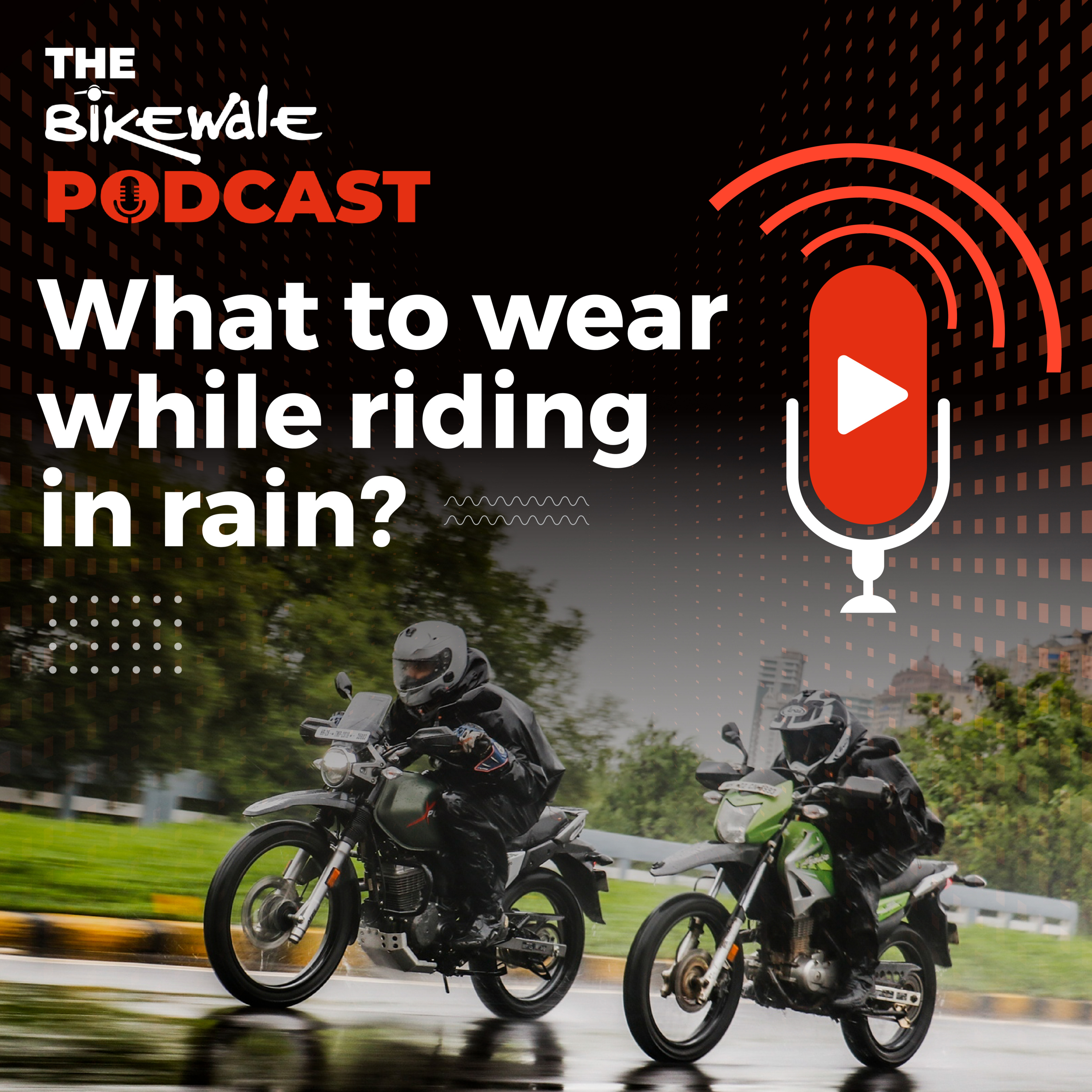 The BikeWale Podcast