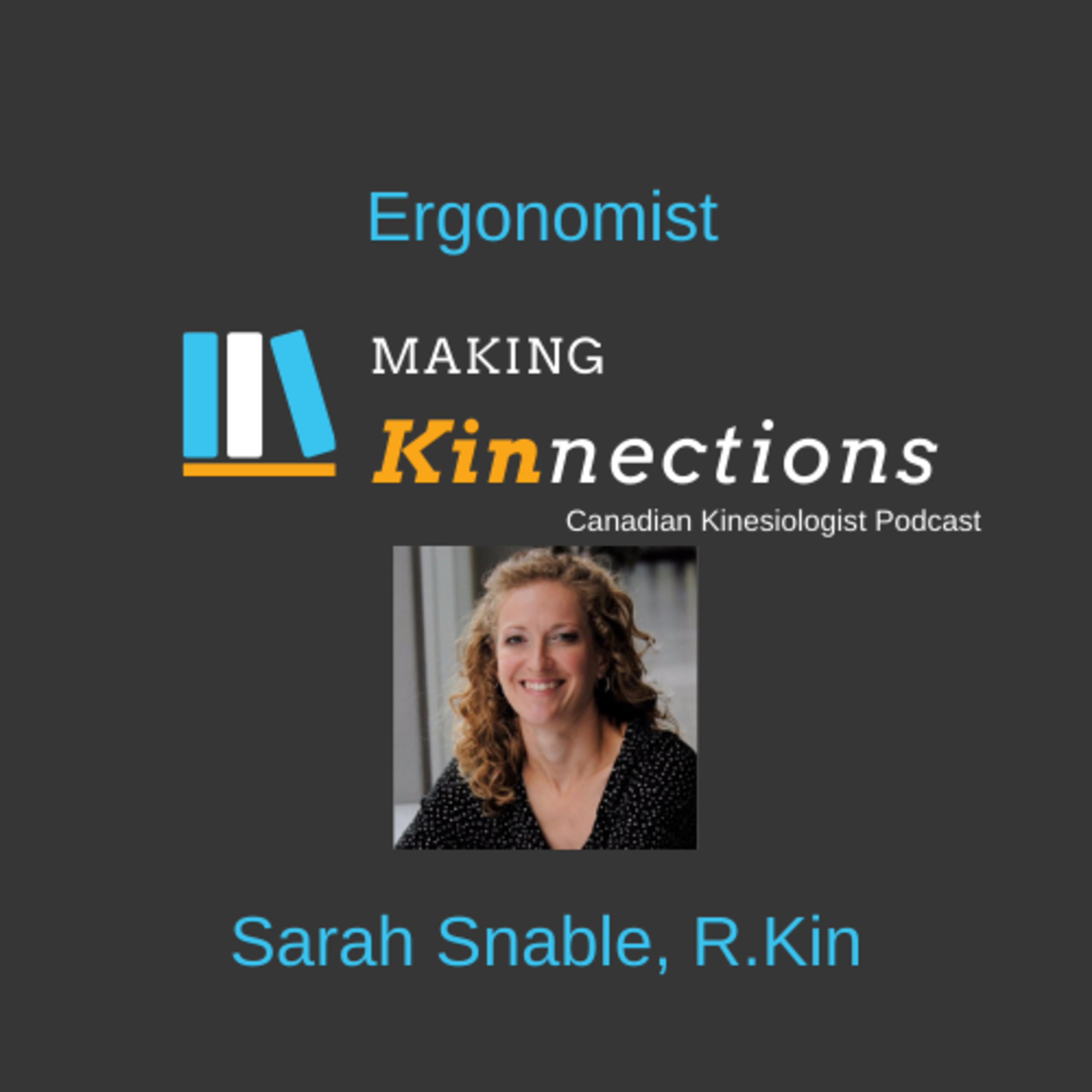 Making Kinnections - Kinesiology Podcast