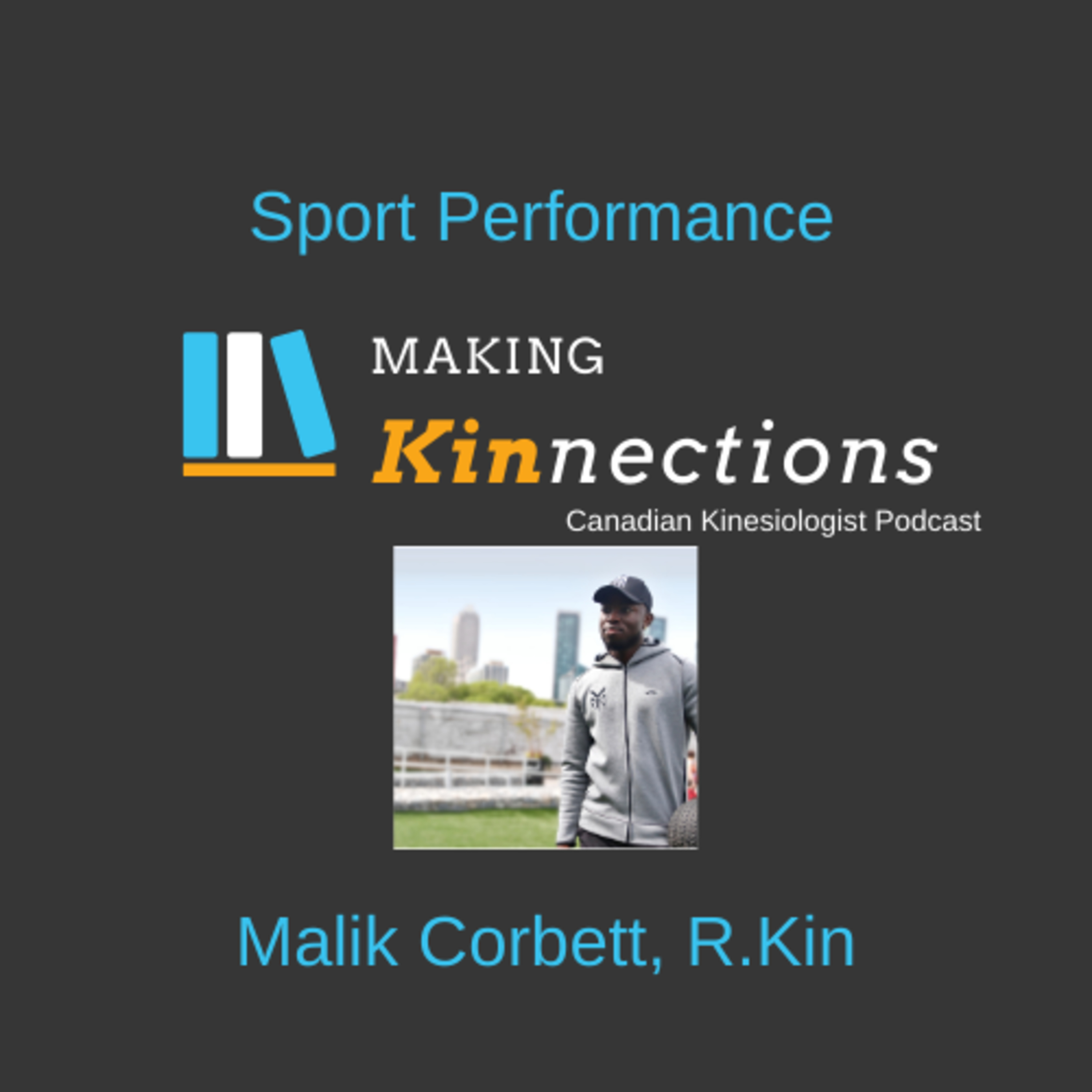 Making Kinnections - Kinesiology Podcast