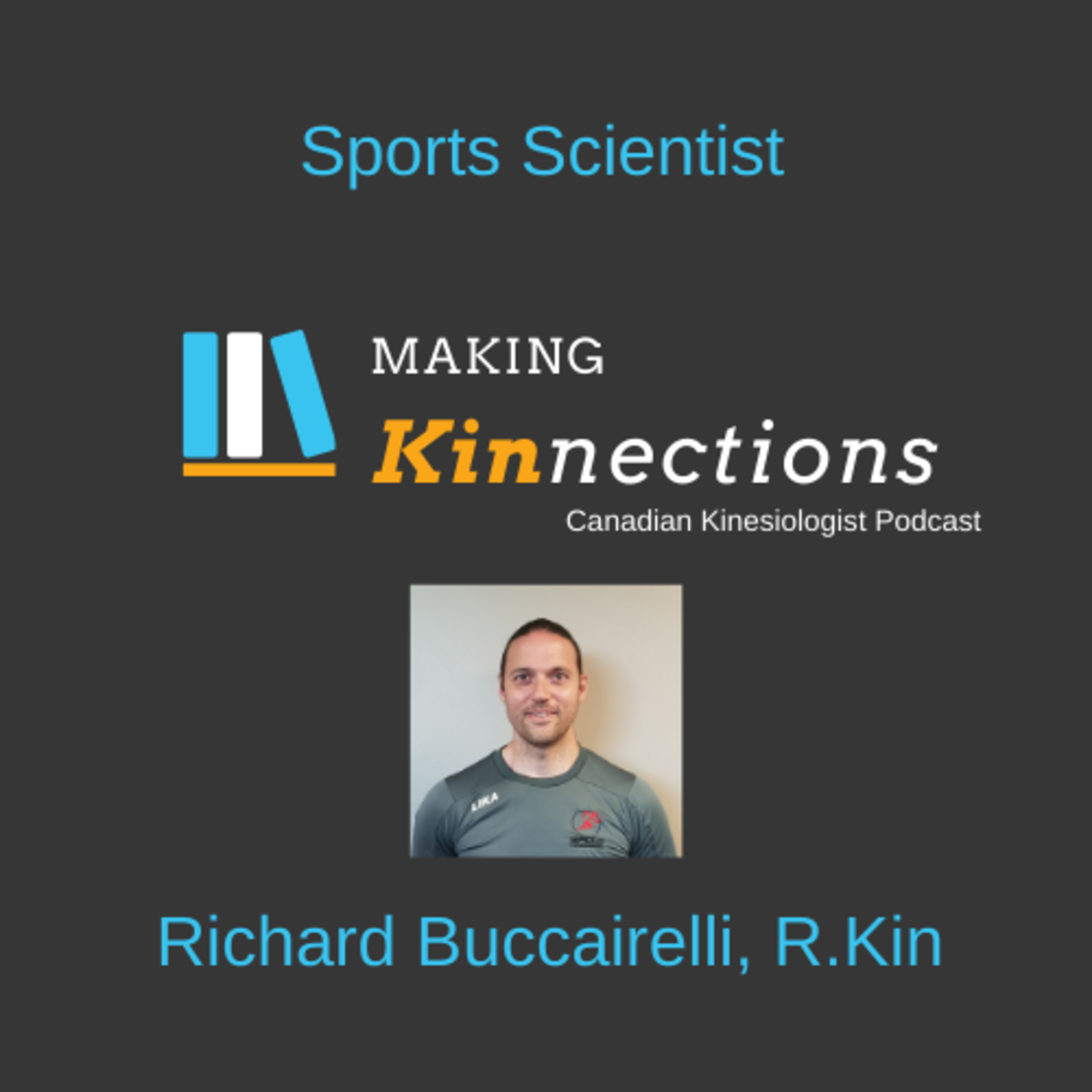 Making Kinnections - Kinesiology Podcast