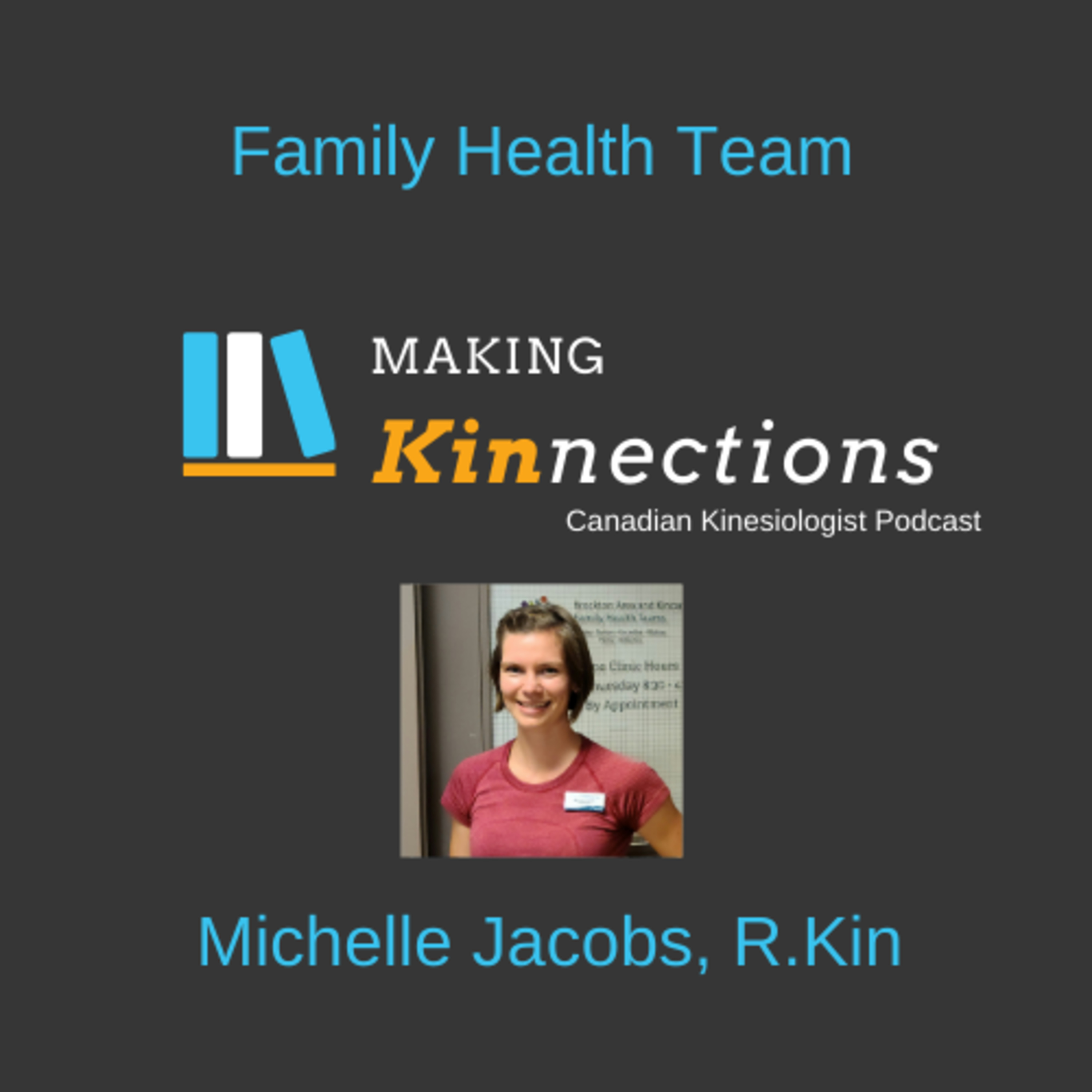 Making Kinnections - Kinesiology Podcast