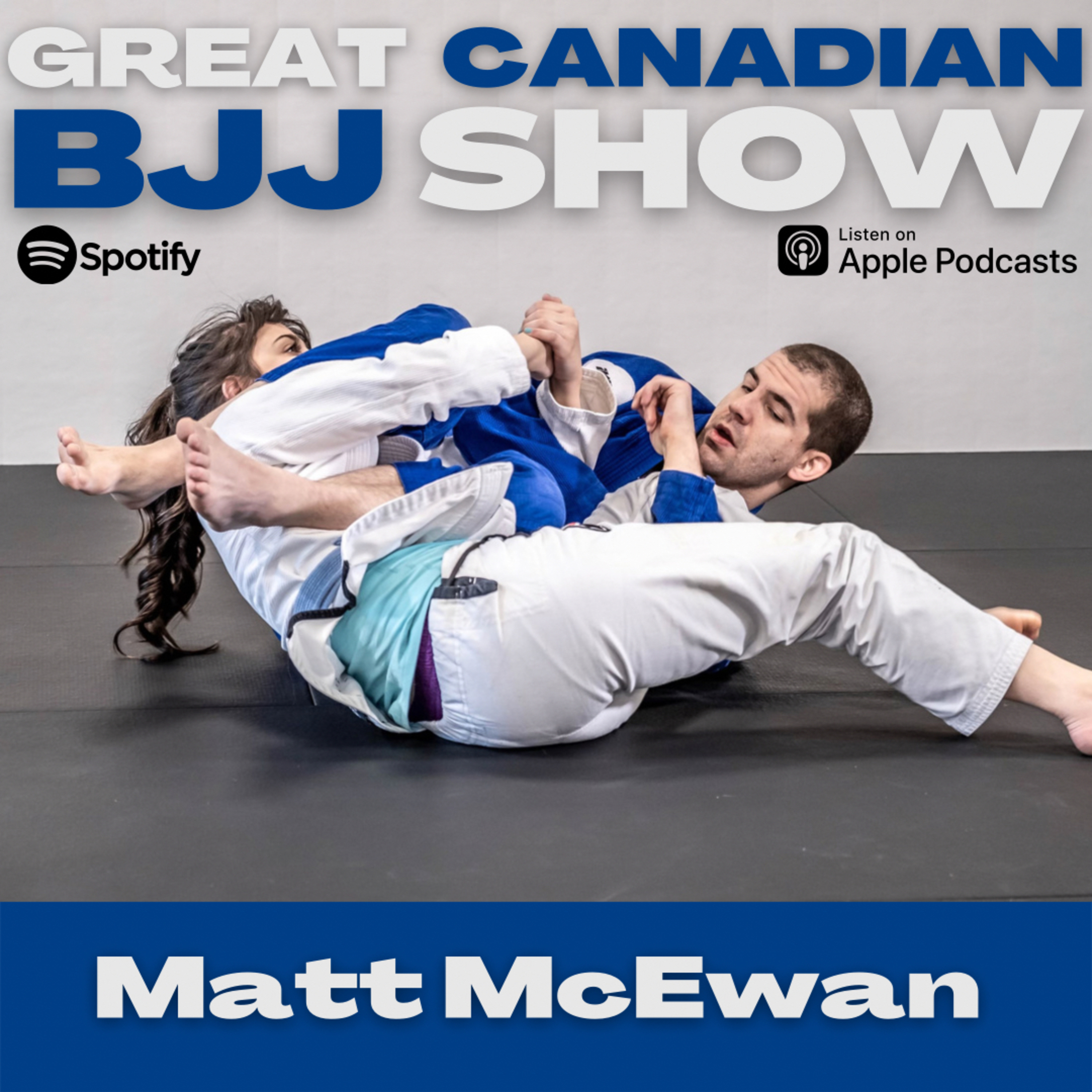 Great Canadian BJJ Show