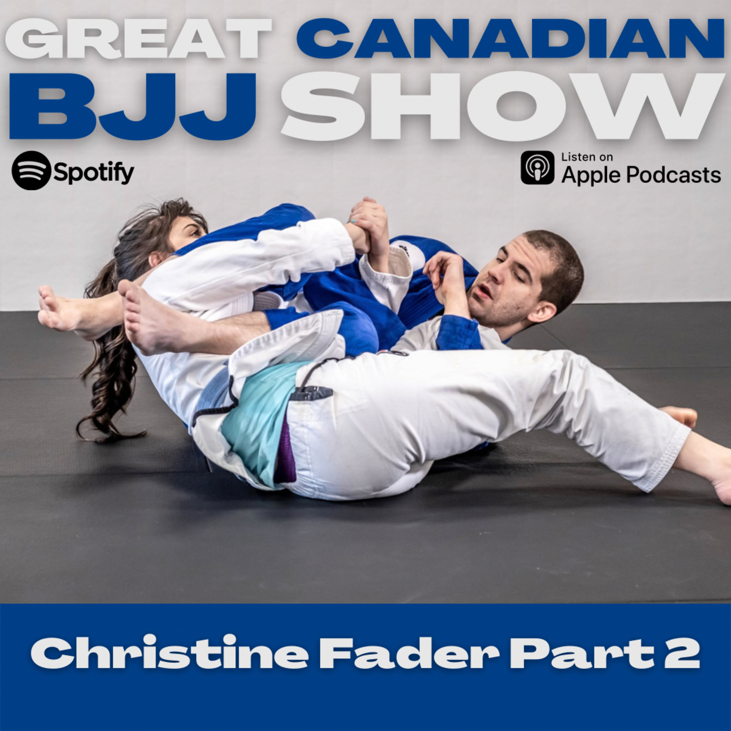Great Canadian BJJ Show