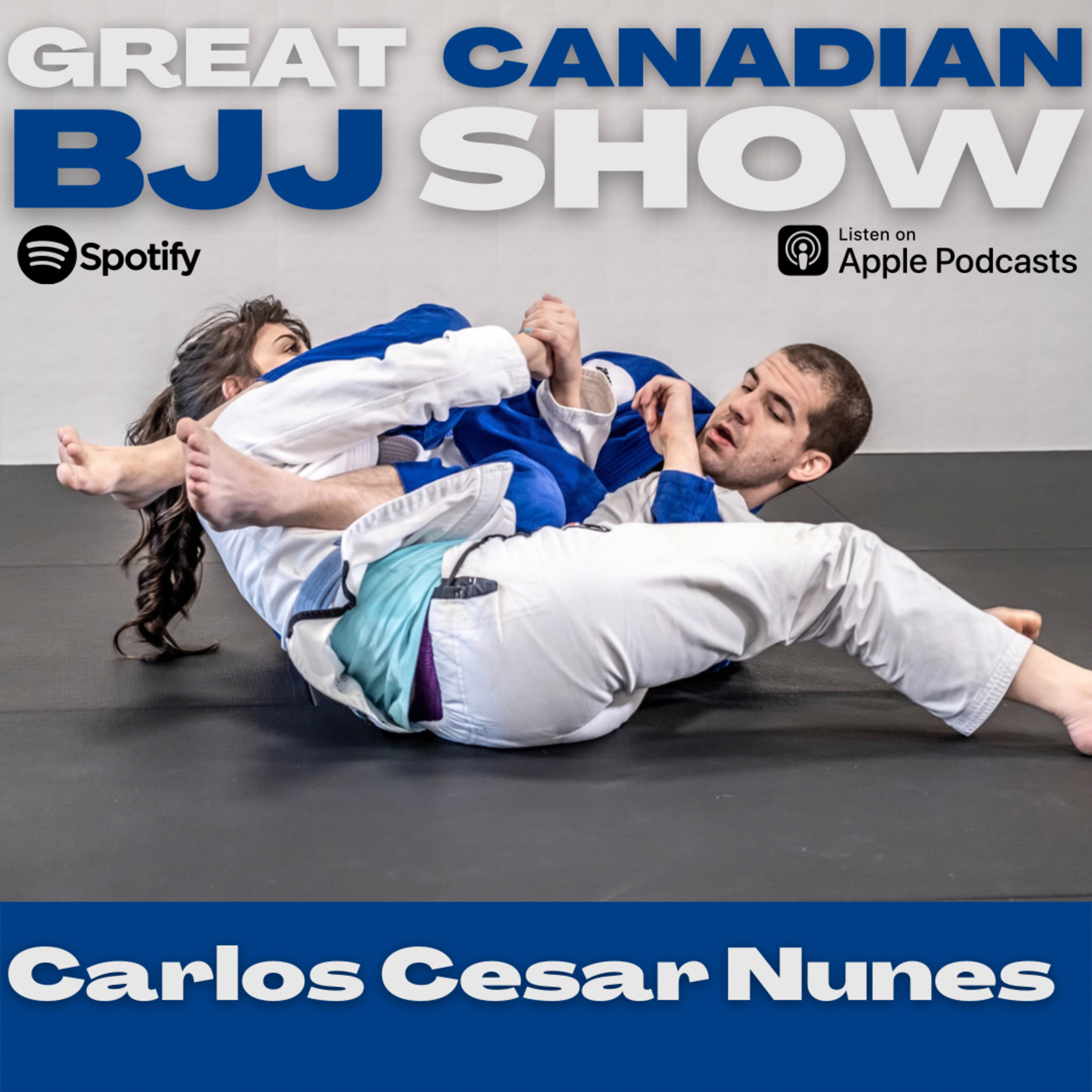 Great Canadian BJJ Show