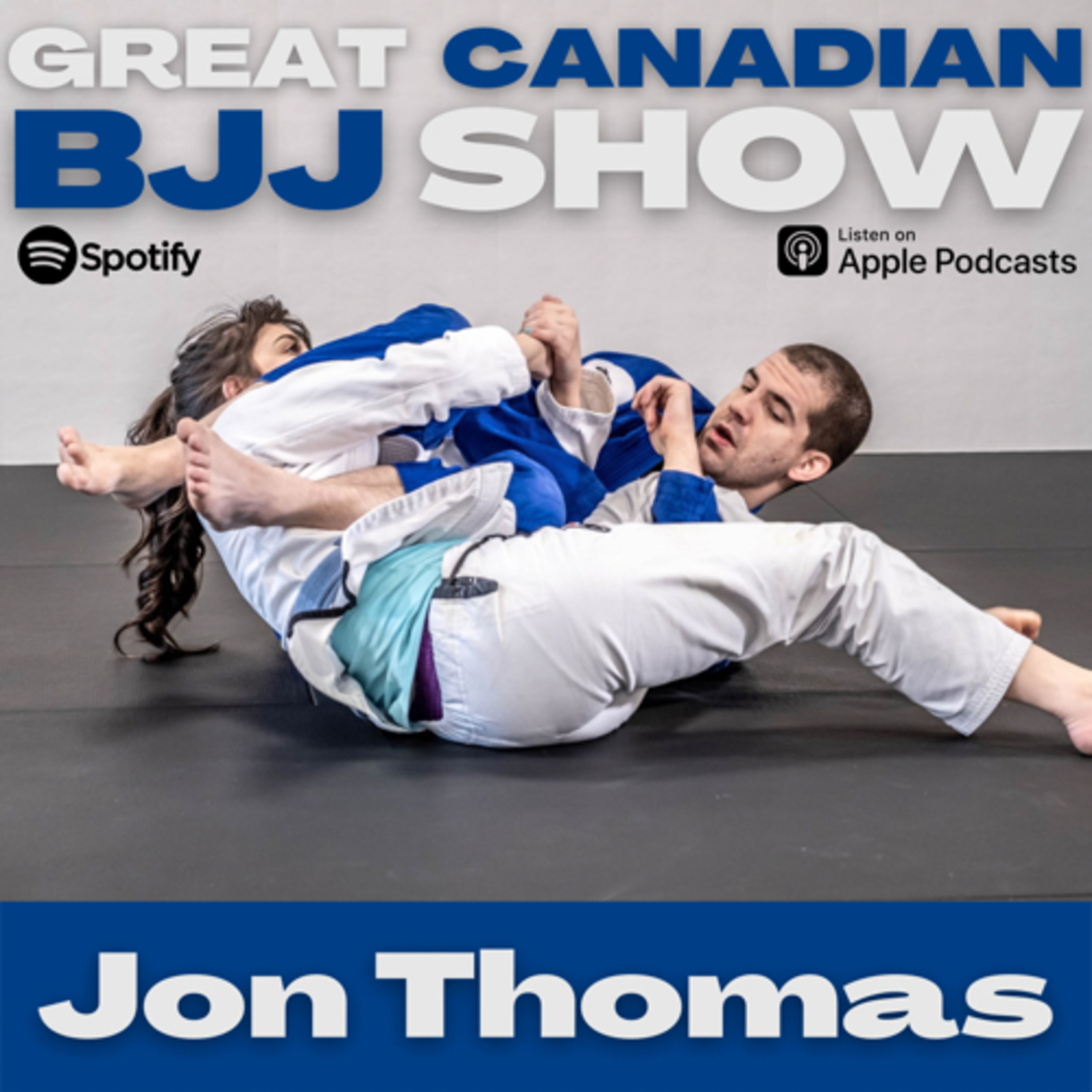 Great Canadian BJJ Show