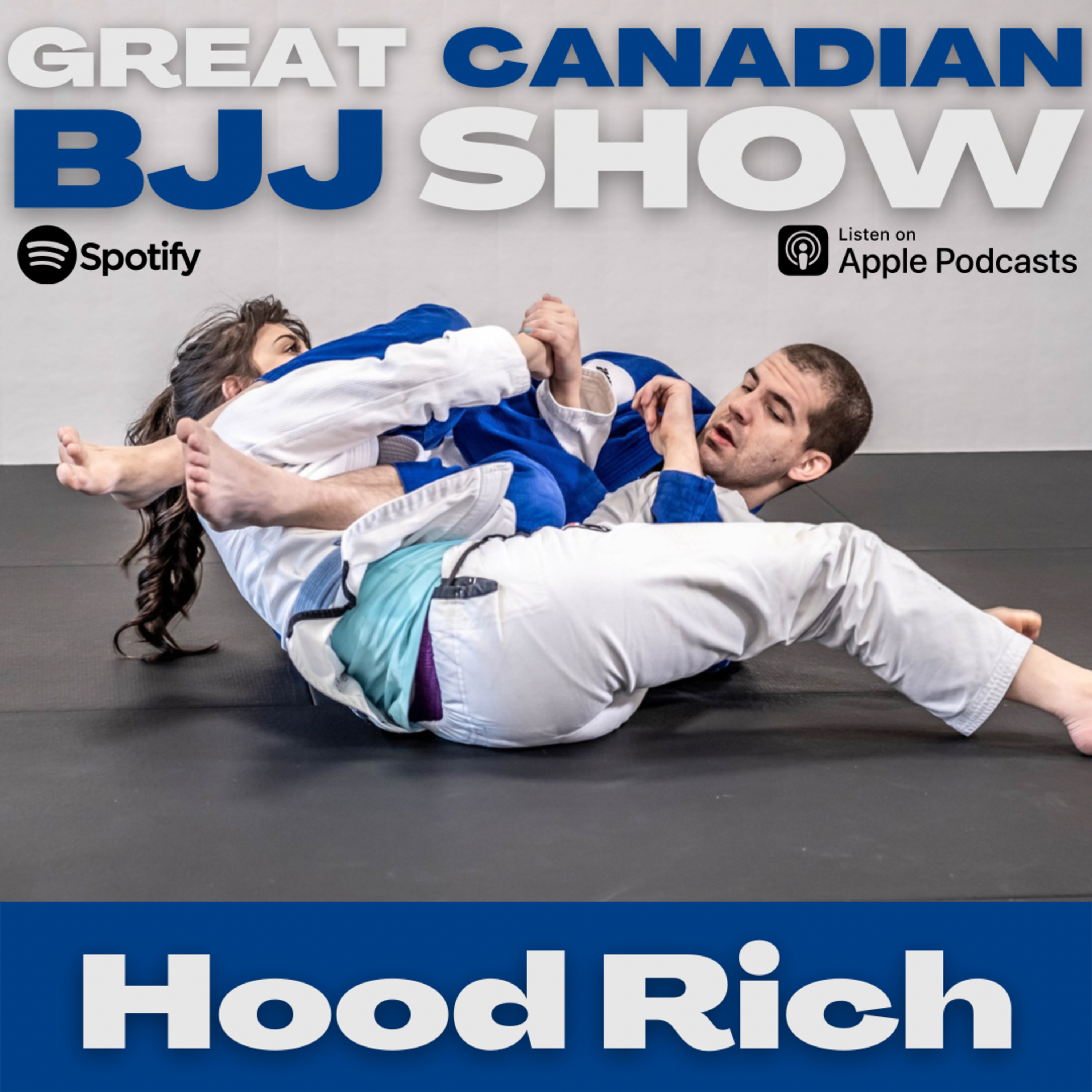 Great Canadian BJJ Show