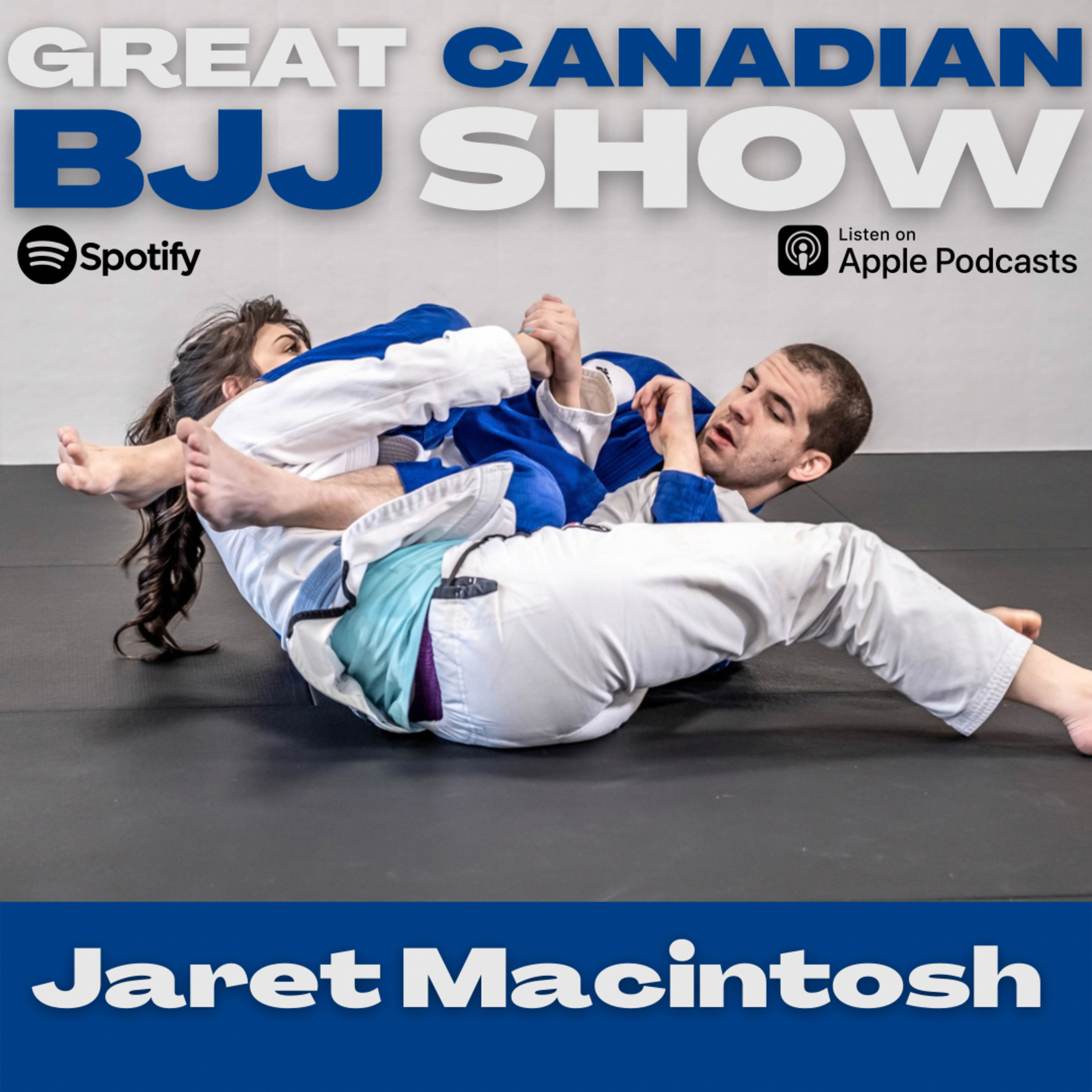 Great Canadian BJJ Show