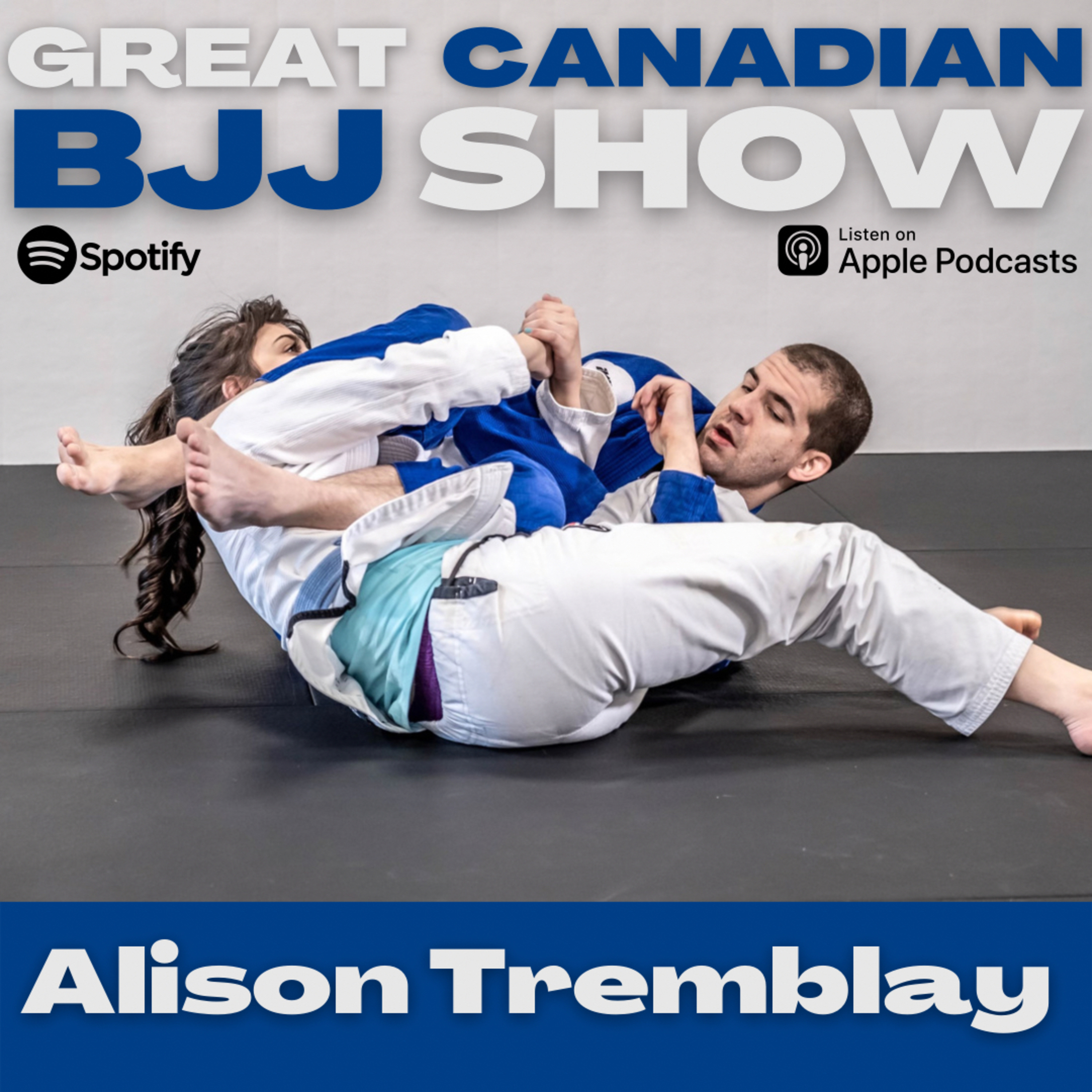 Great Canadian BJJ Show