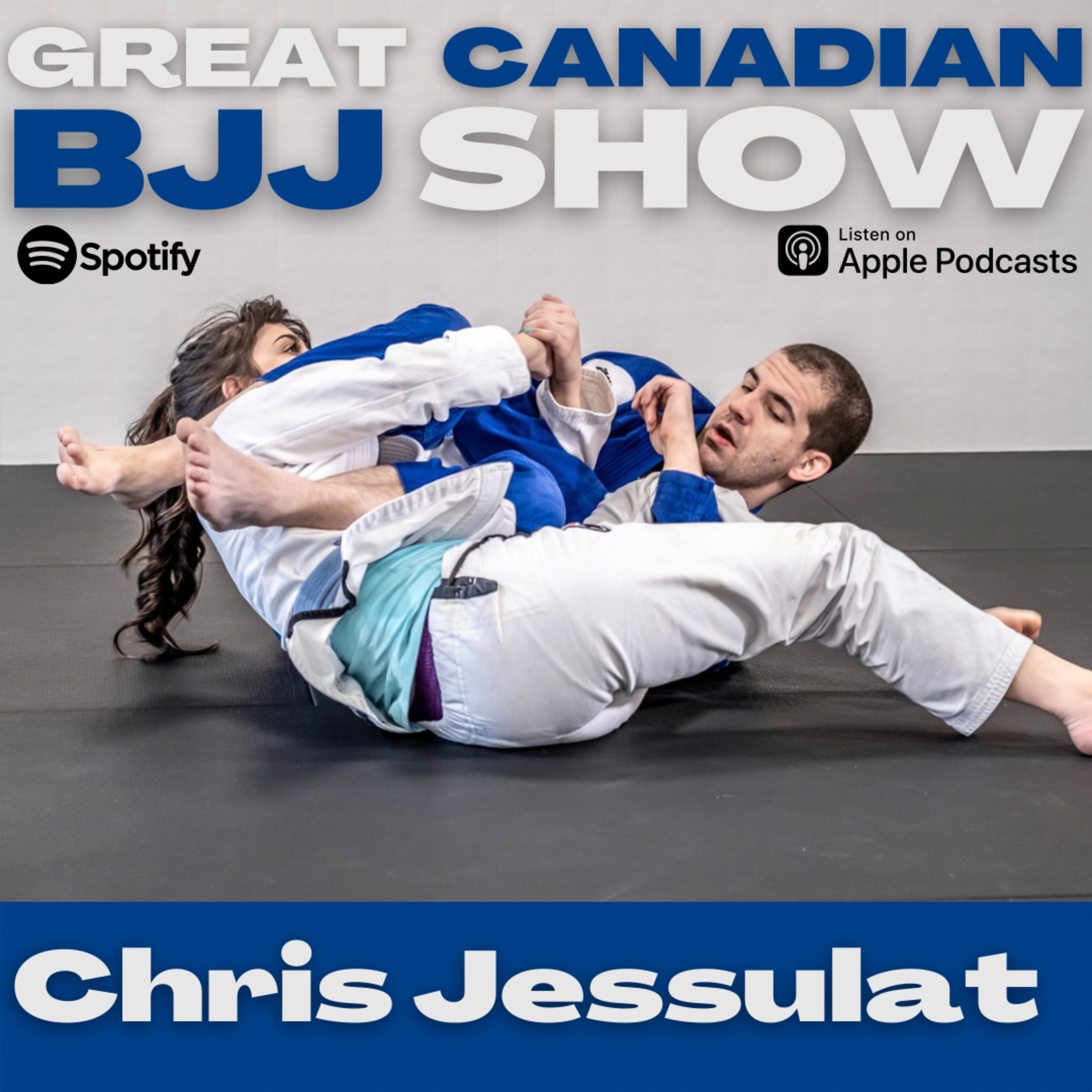 Great Canadian BJJ Show