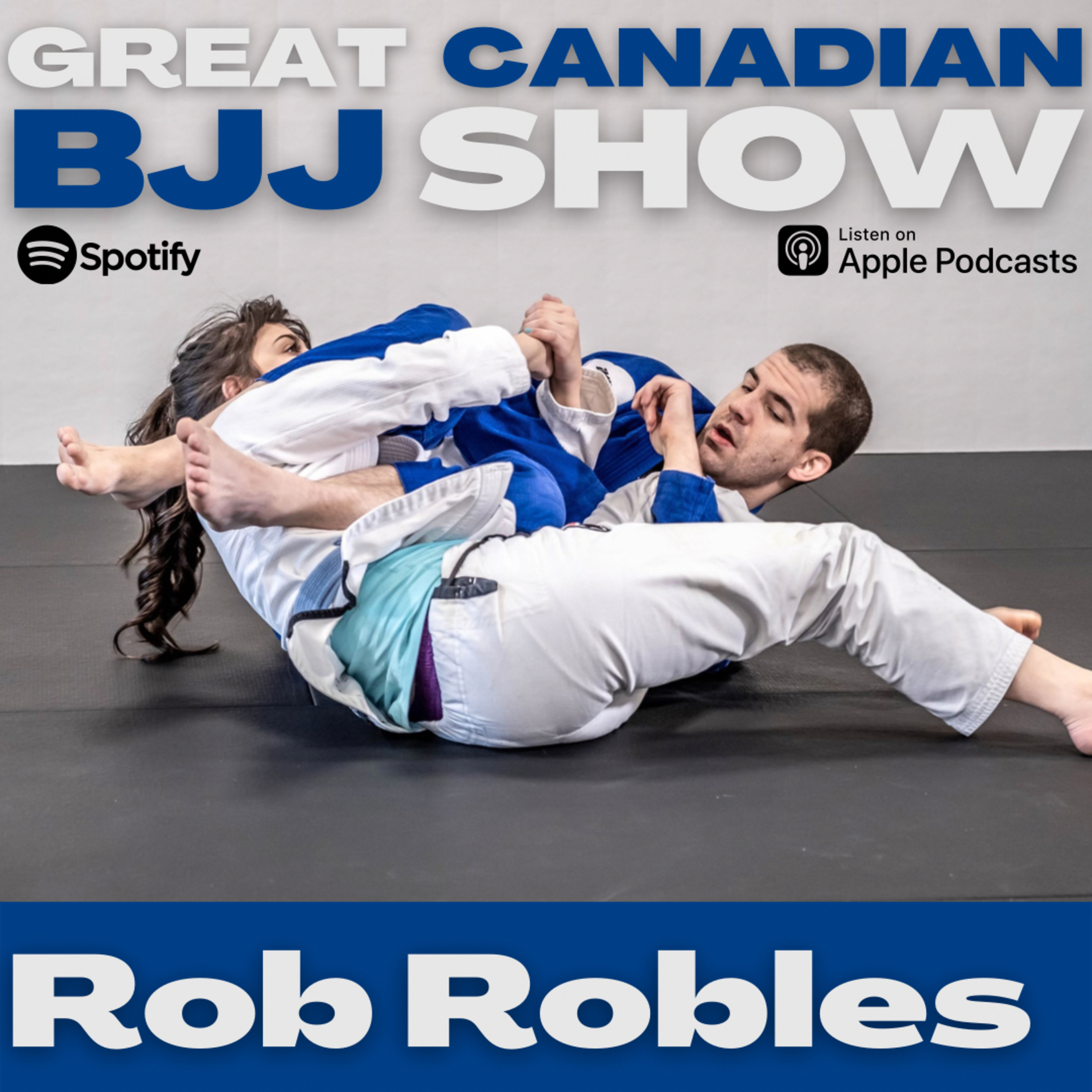 Great Canadian BJJ Show