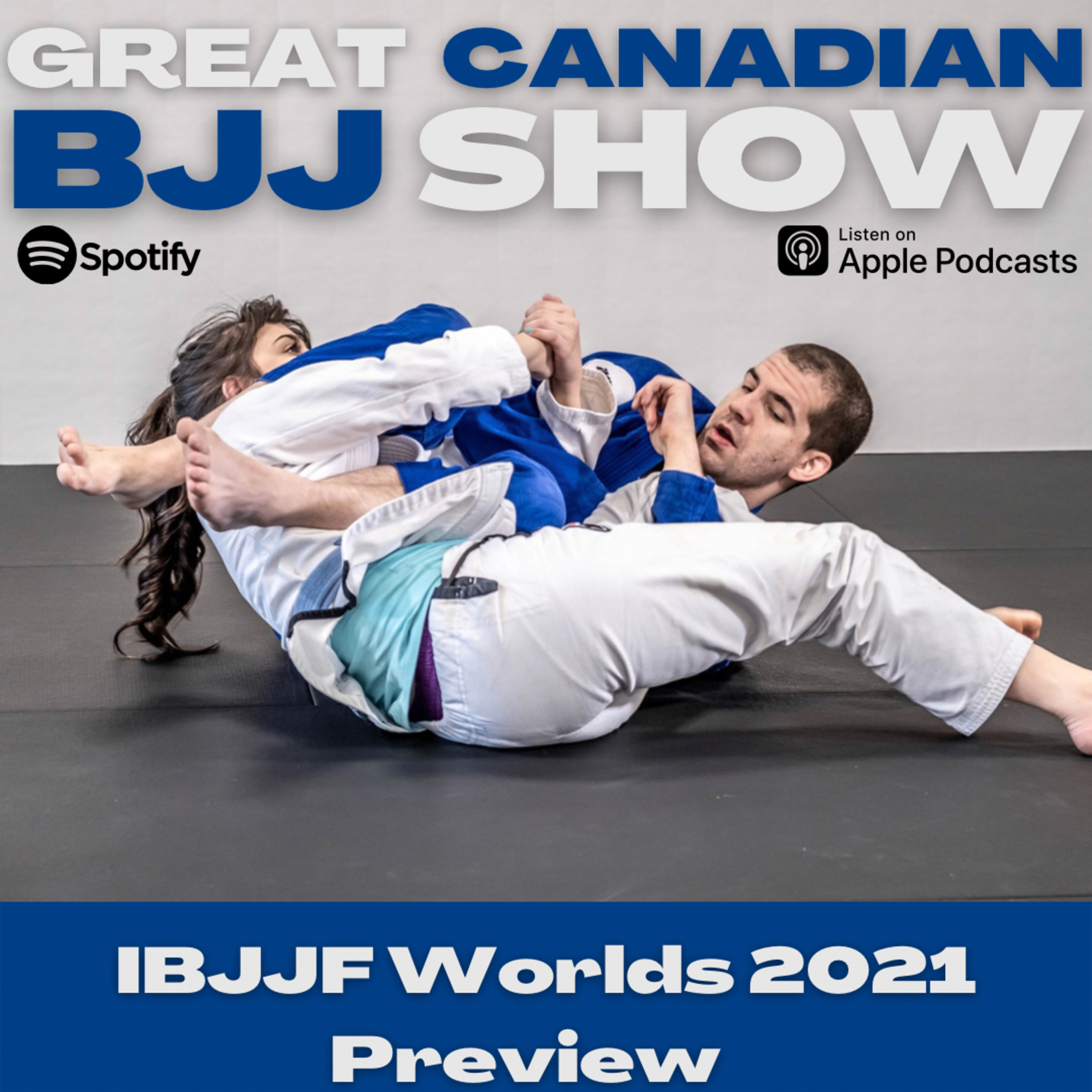 Great Canadian BJJ Show