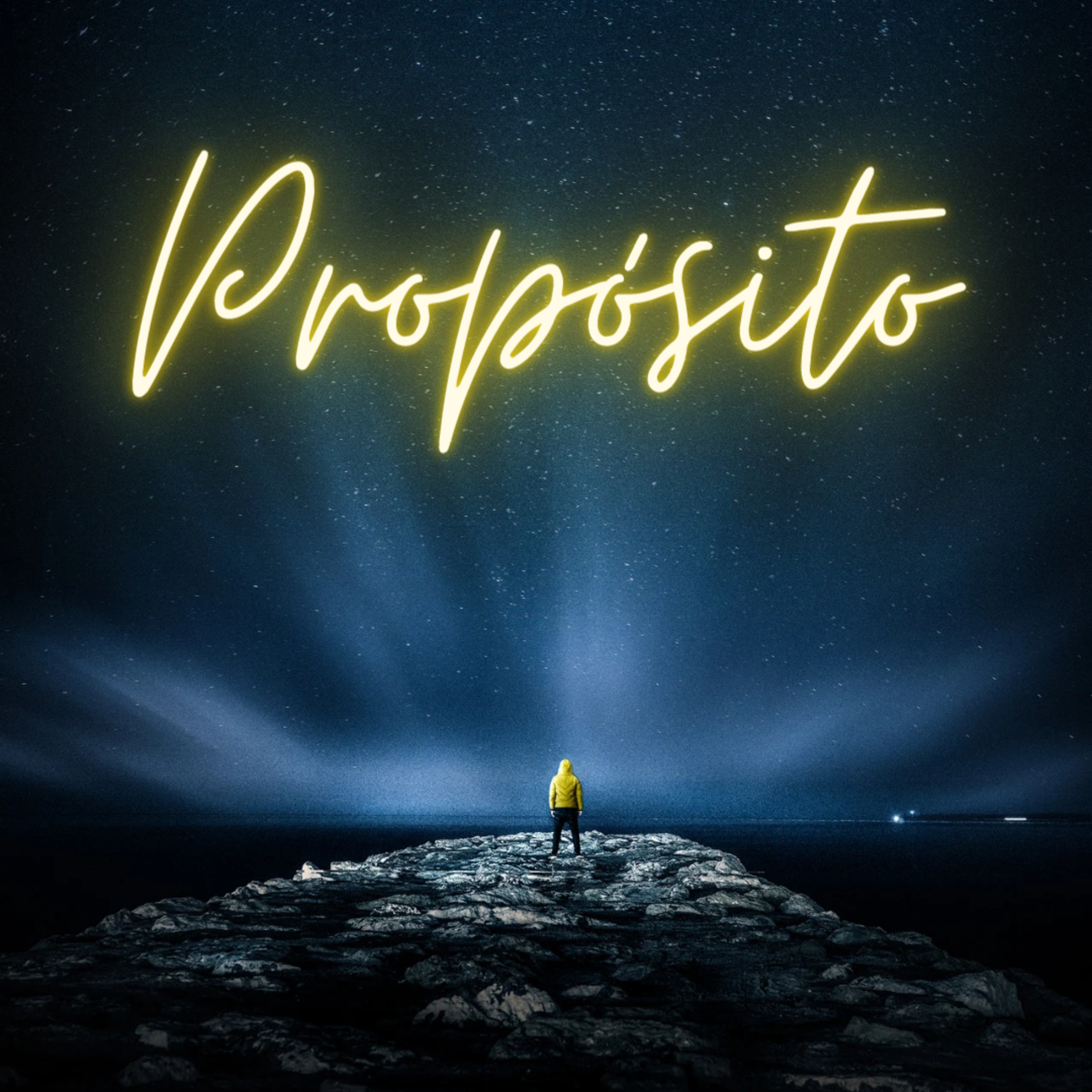 Propósito! episode artwork